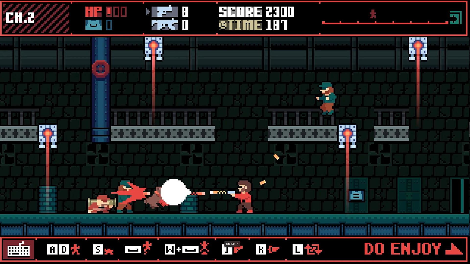 GUN.DOG.REVENGE screenshot 5