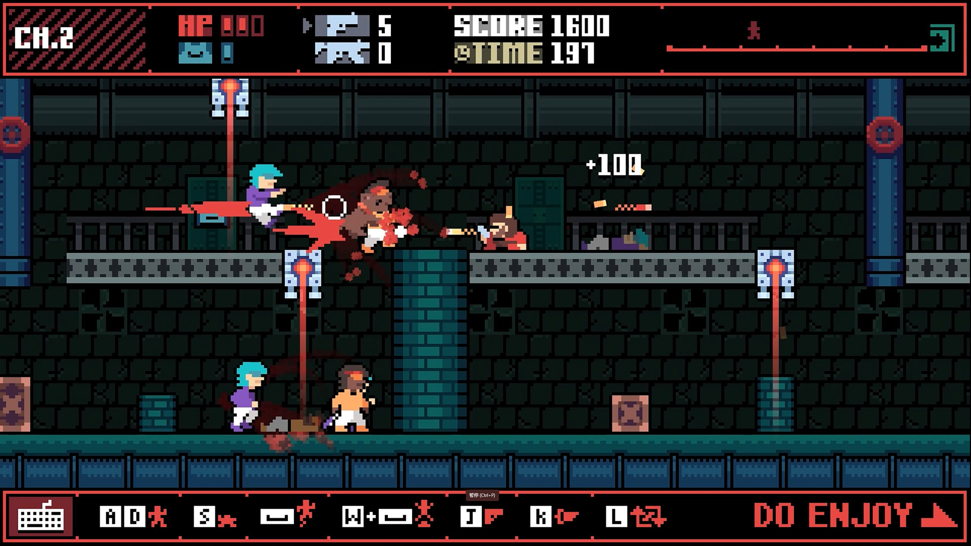 GUN.DOG.REVENGE screenshot 2