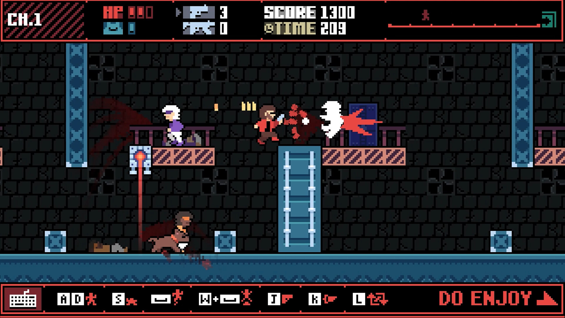 GUN.DOG.REVENGE screenshot 4
