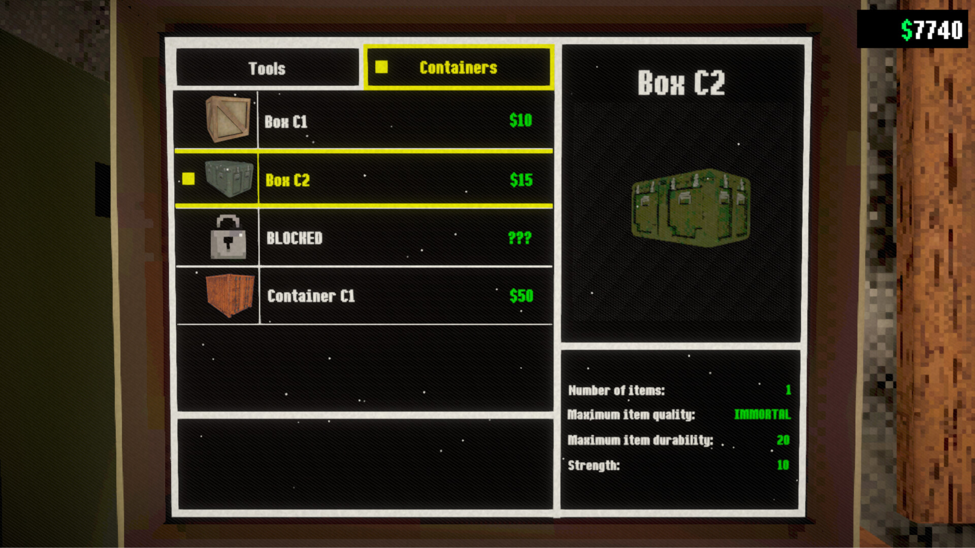 What's in the box? screenshot 6