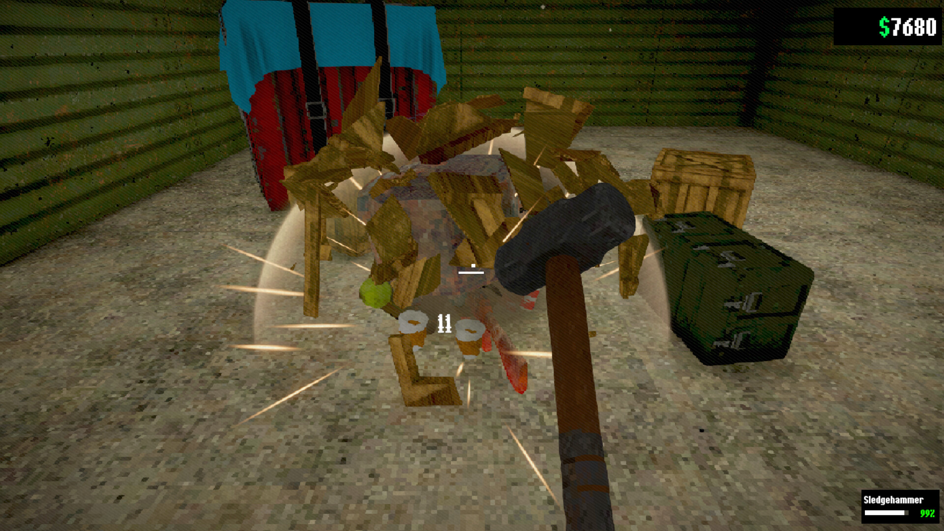 What's in the box? screenshot 7