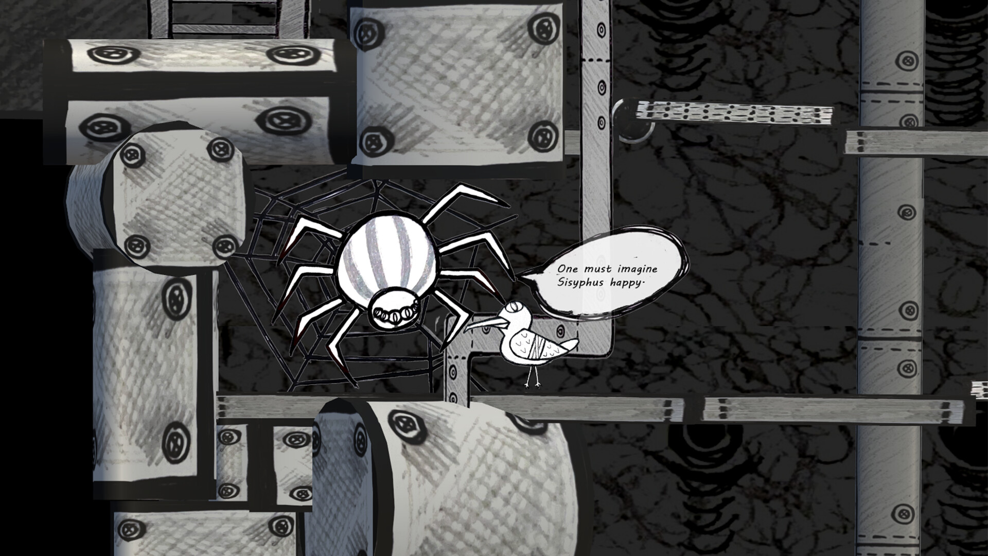 A Seagull Game screenshot 3