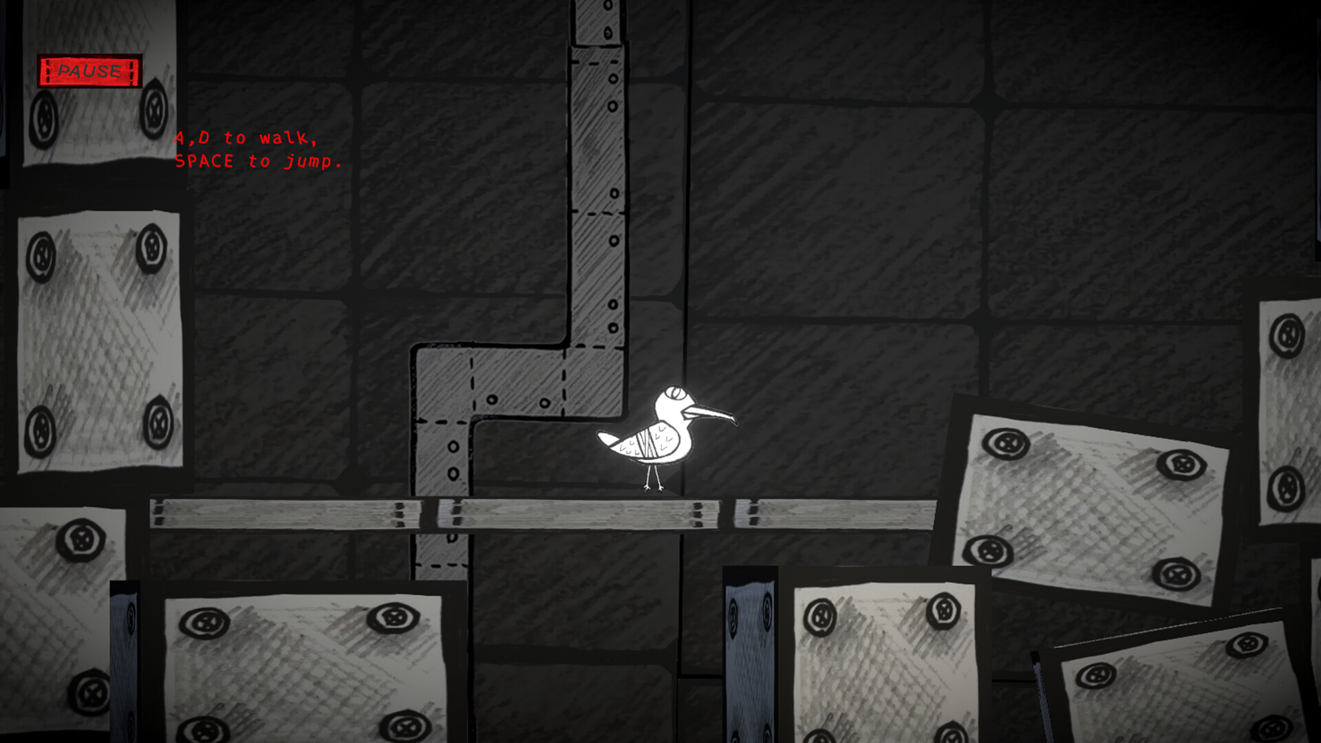 A Seagull Game screenshot 1