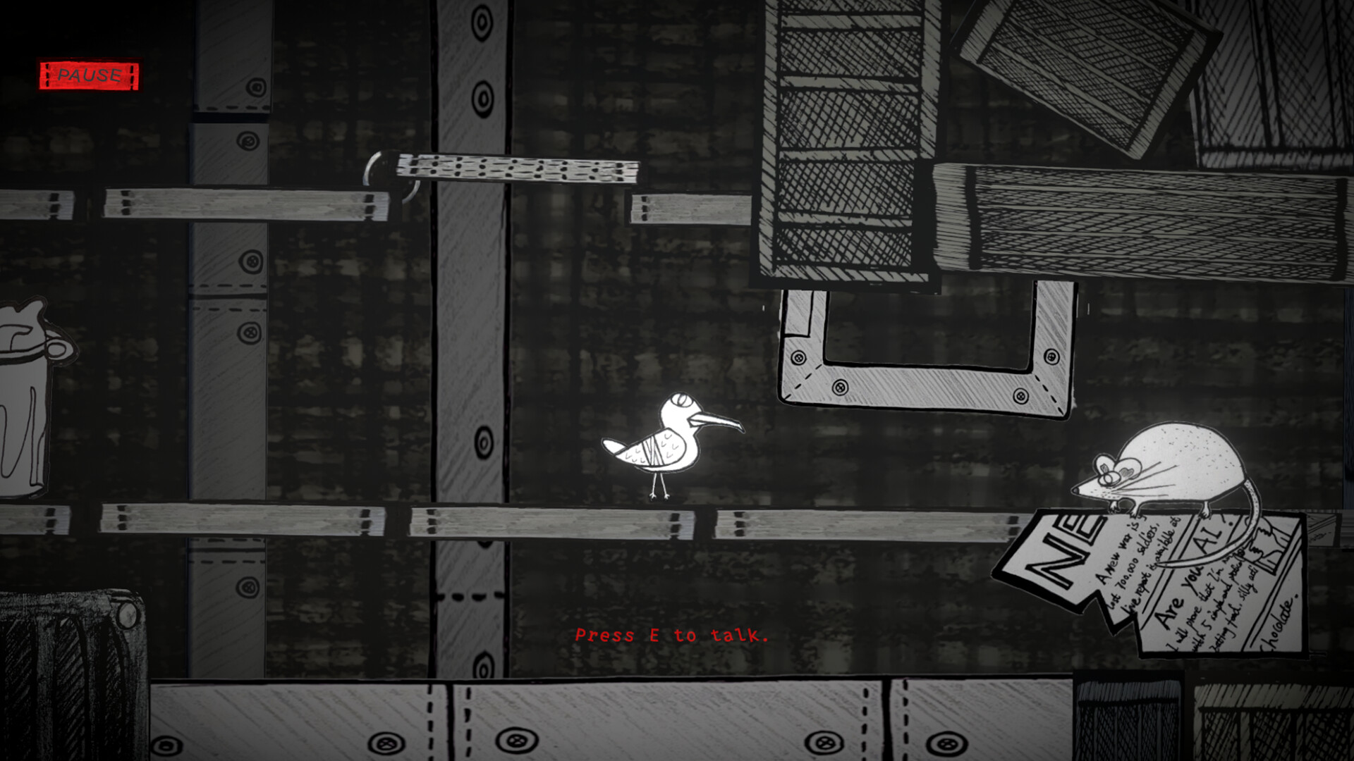 A Seagull Game screenshot 2