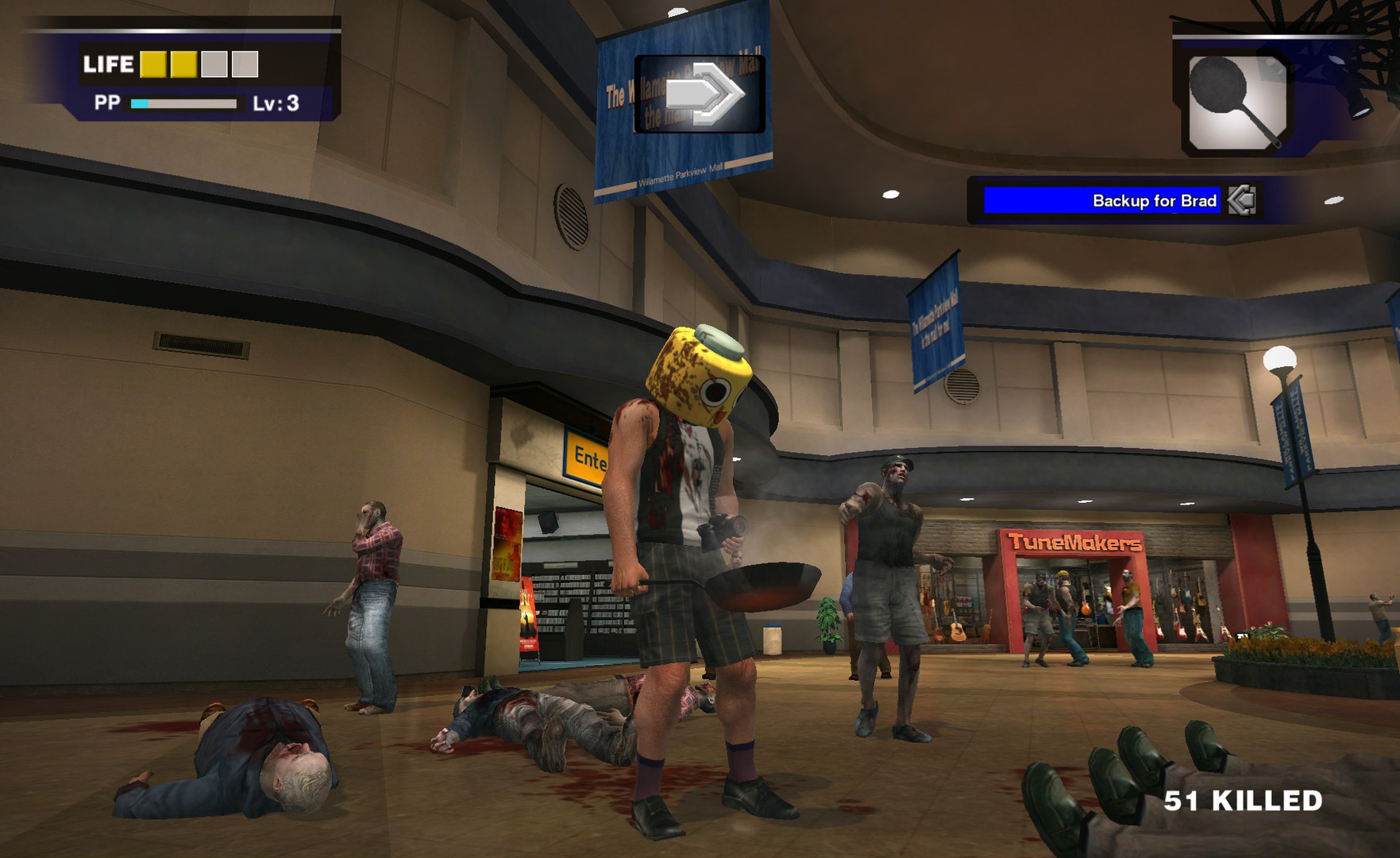 DEAD RISING® screenshot 2