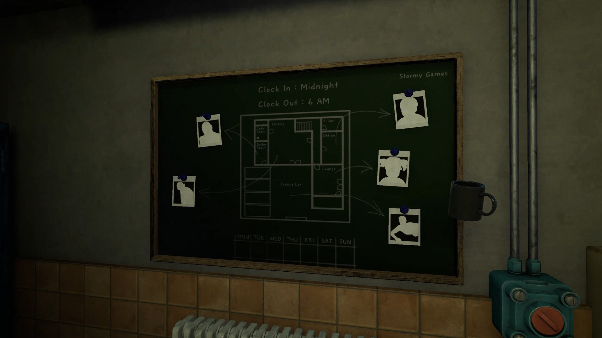 The Shift screenshot 5