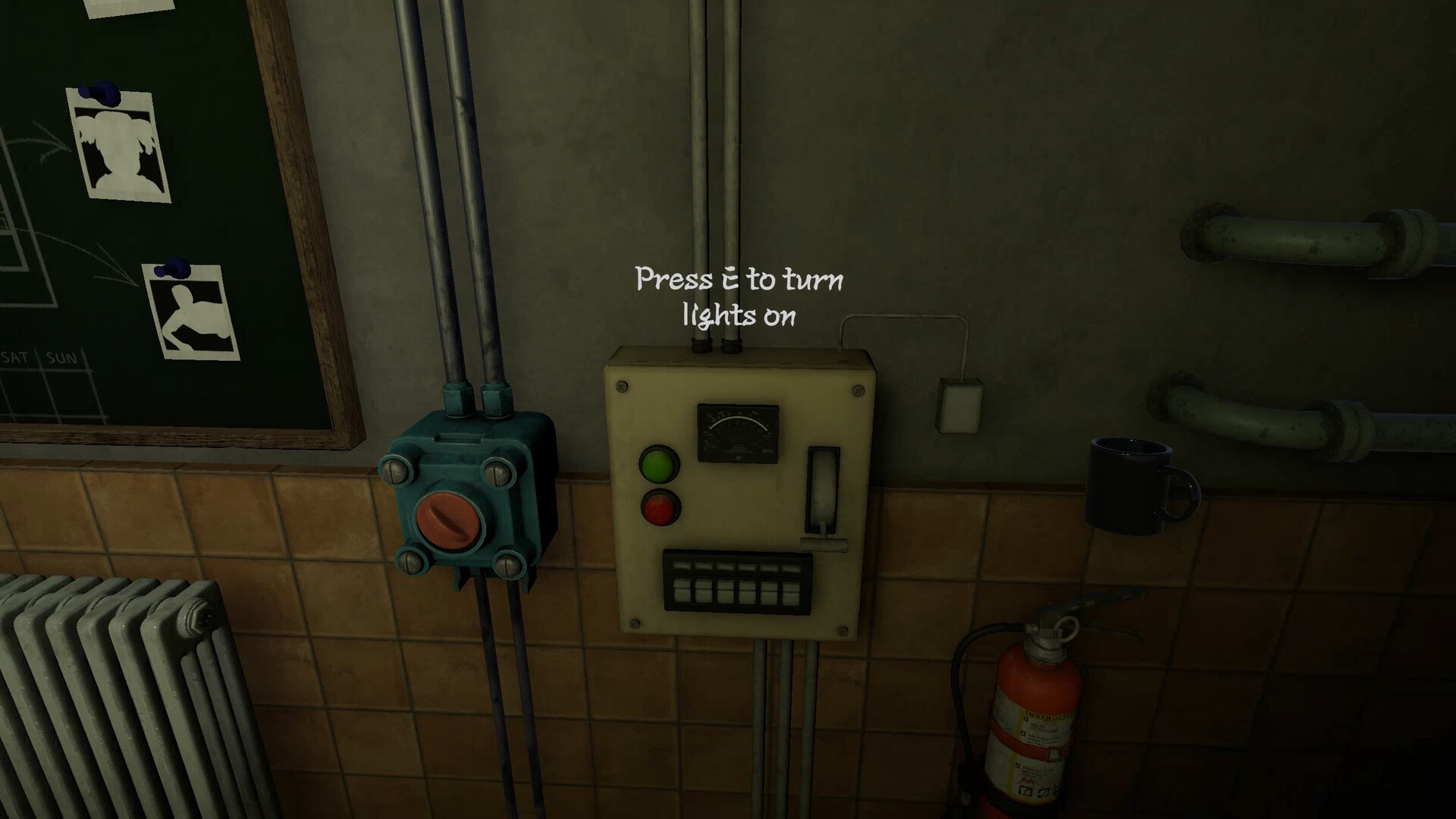 The Shift screenshot 6