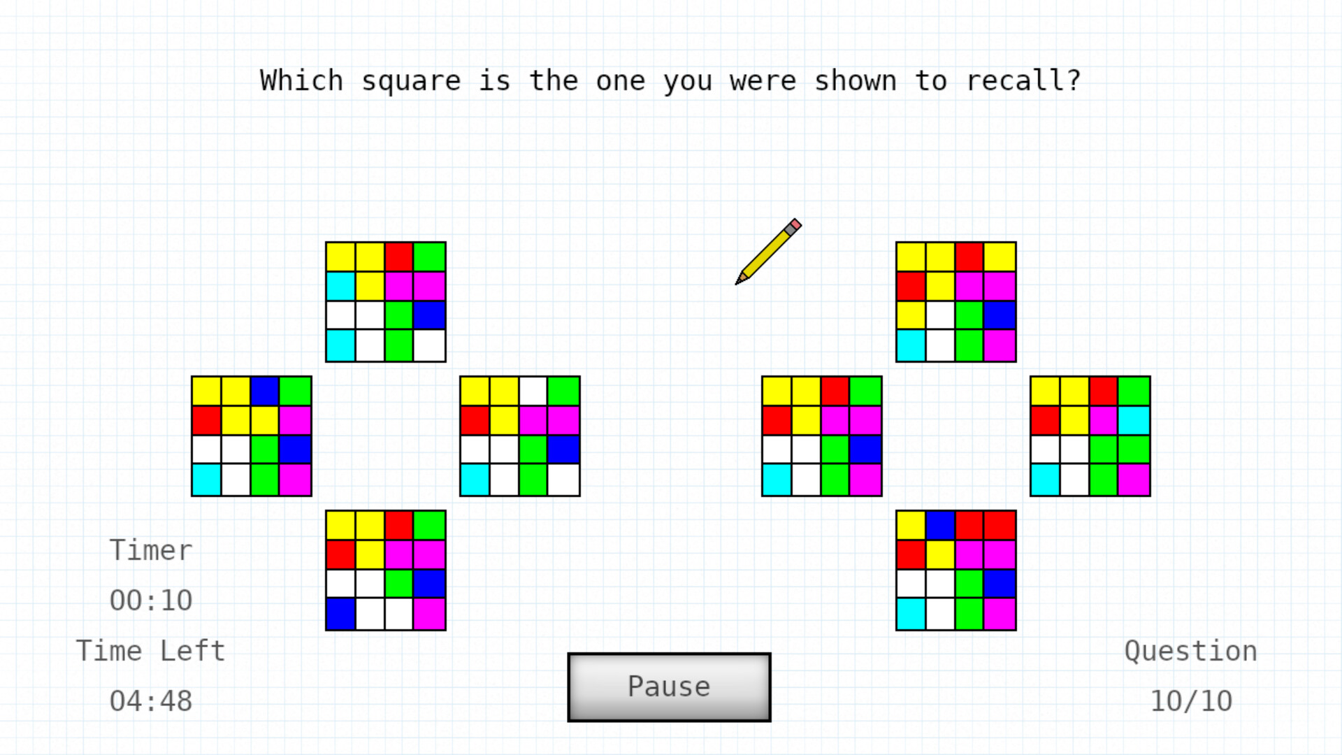 How Smart Are You? IQ Test screenshot 2