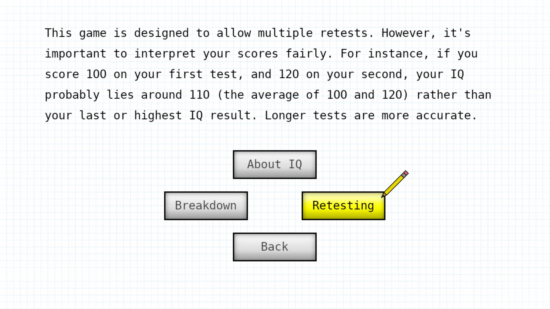 How Smart Are You? IQ Test screenshot 7