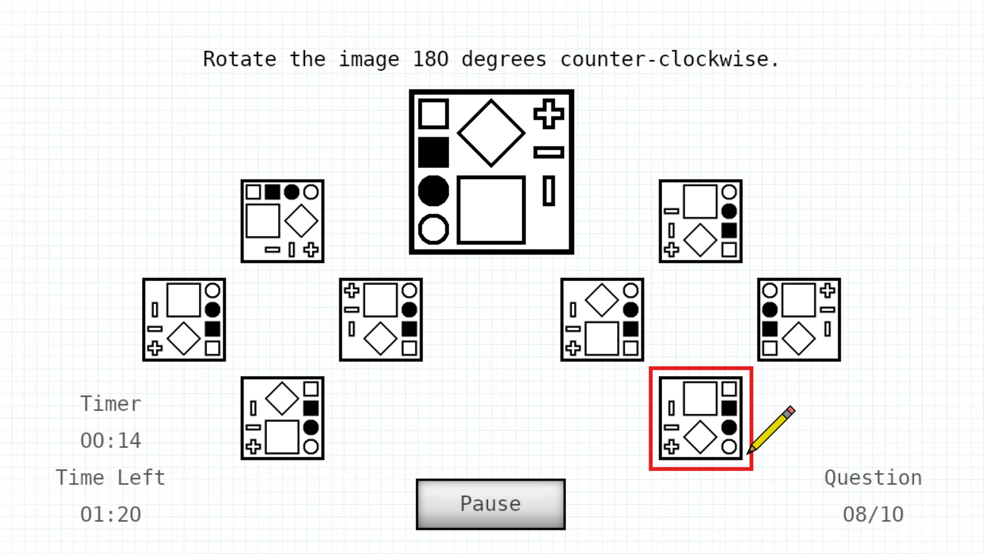 How Smart Are You? IQ Test screenshot 8
