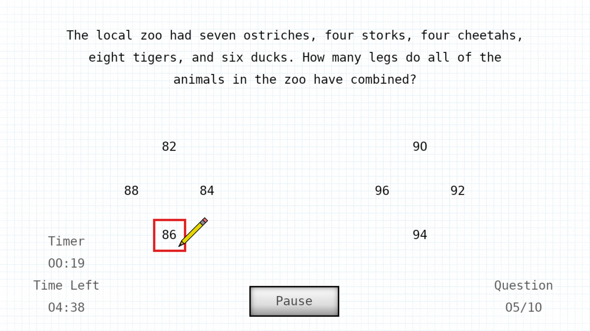 How Smart Are You? IQ Test screenshot 5