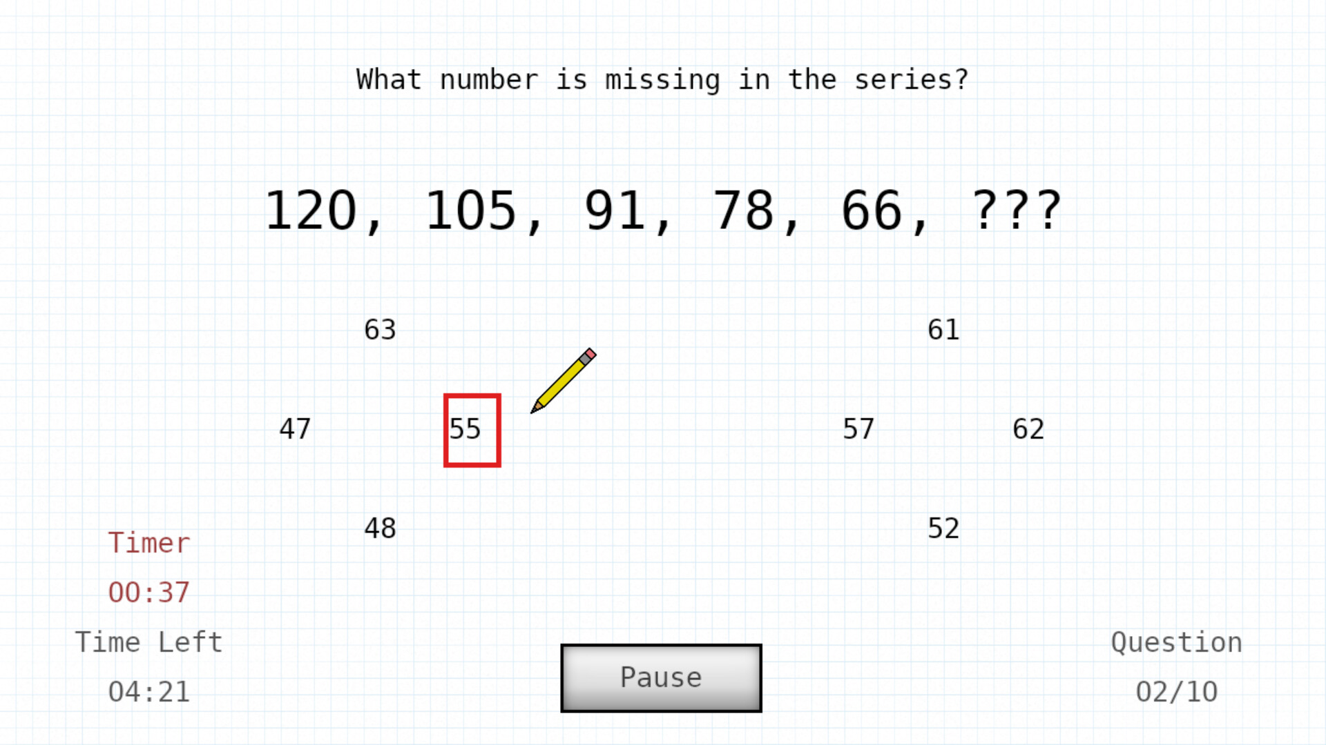 How Smart Are You? IQ Test screenshot 6