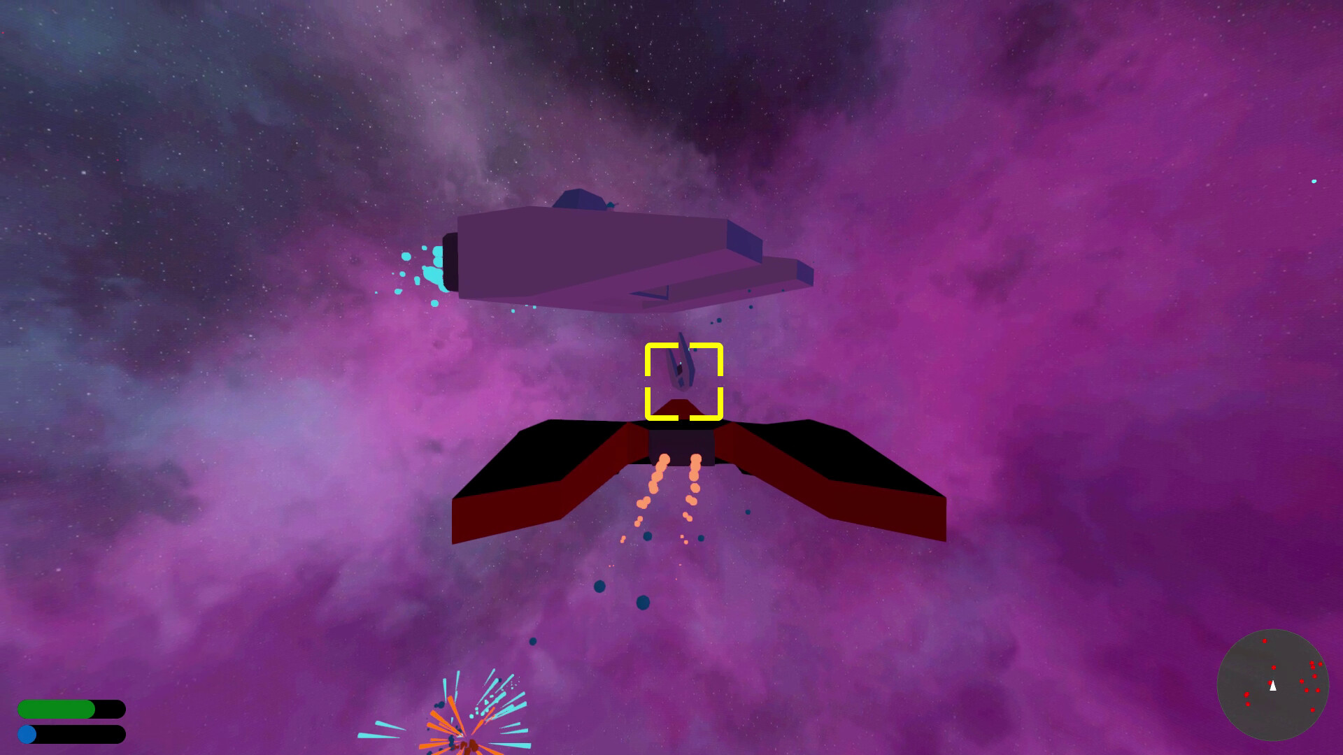 Space Pirates screenshot 8