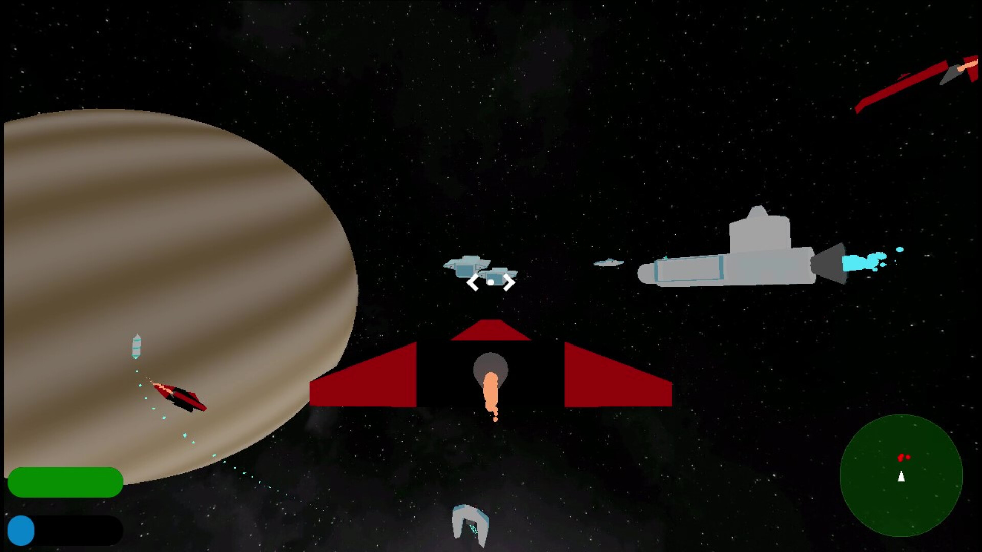 Space Pirates screenshot 2