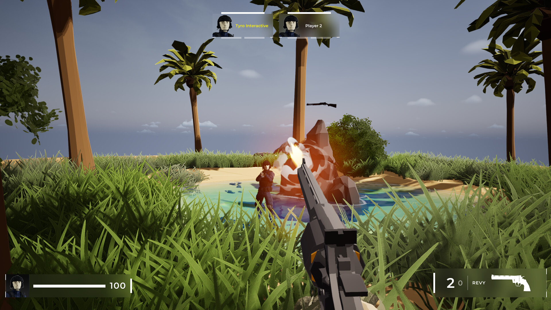 HYPERFRAG screenshot 1