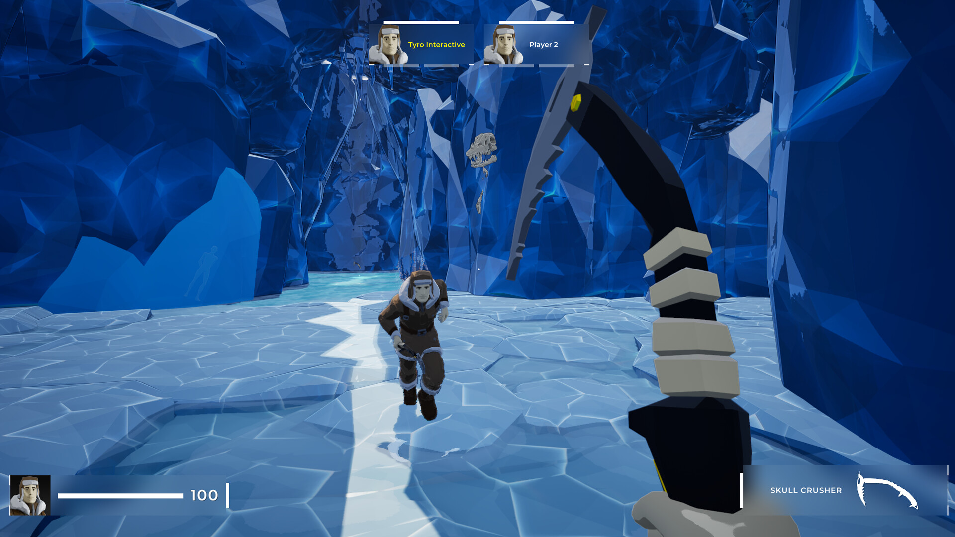 HYPERFRAG screenshot 5