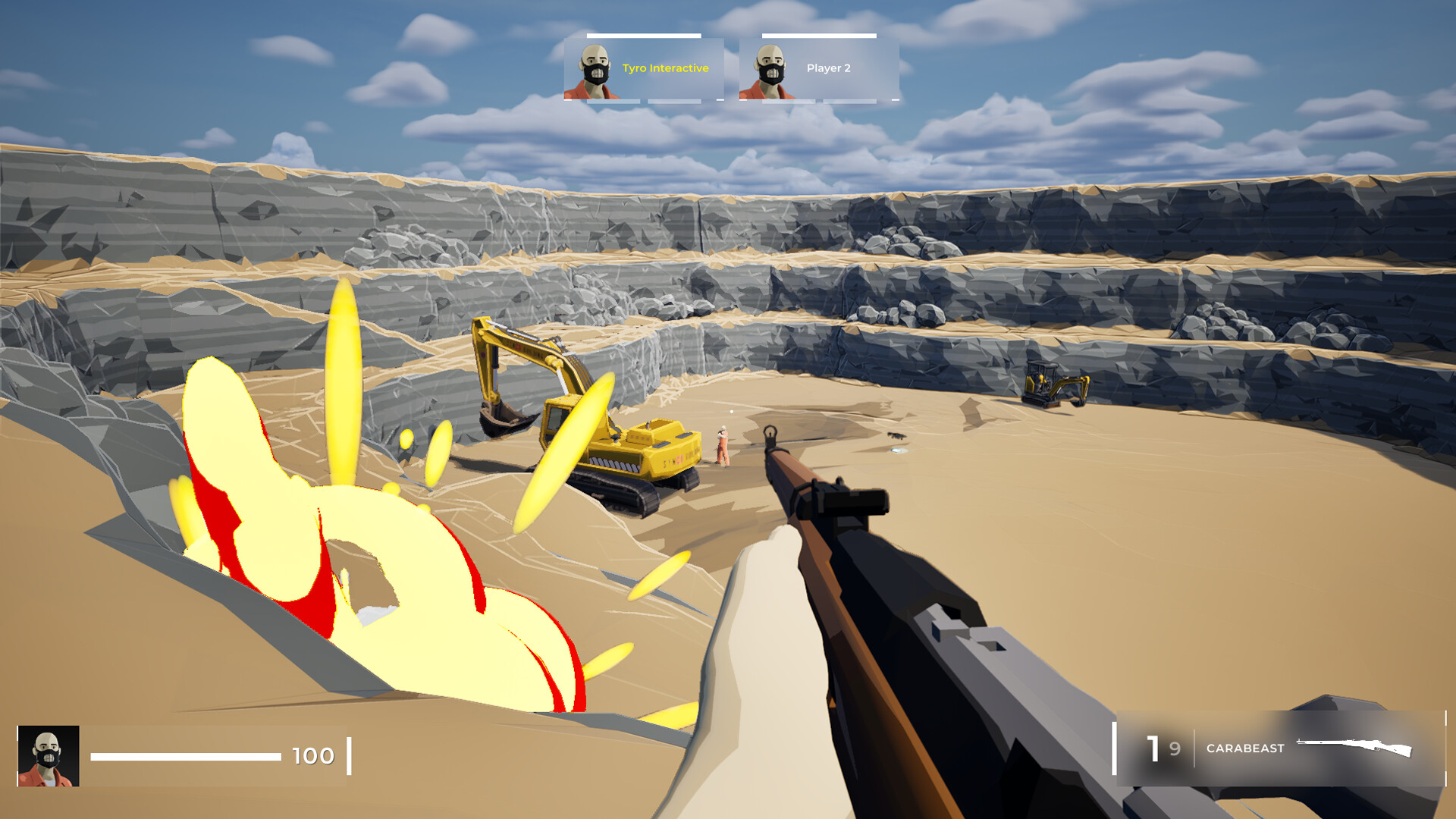 HYPERFRAG screenshot 6