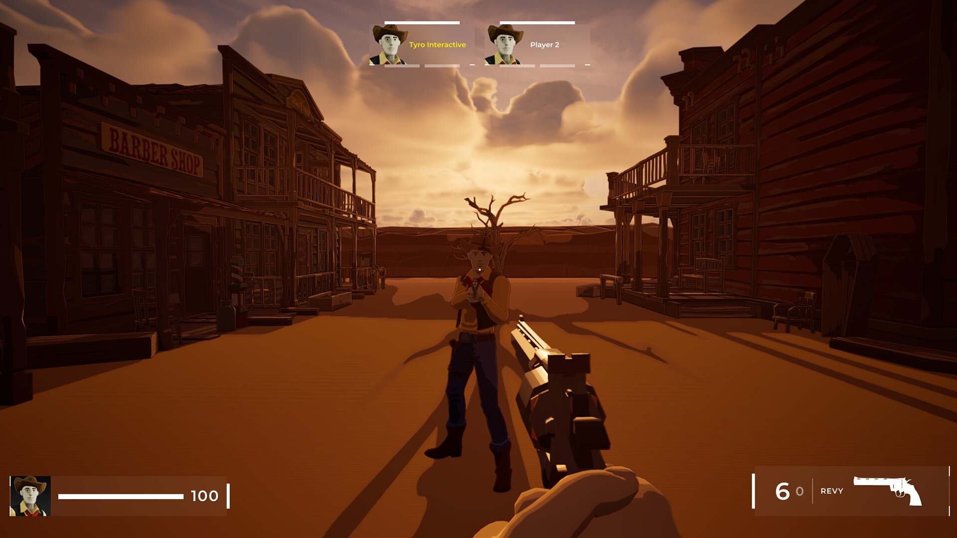 HYPERFRAG screenshot 4