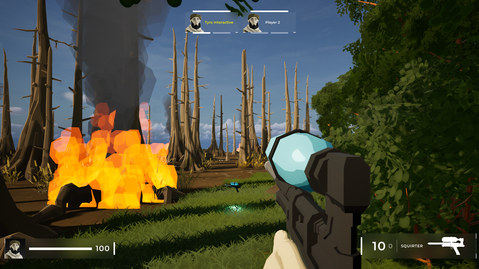 HYPERFRAG screenshot 3