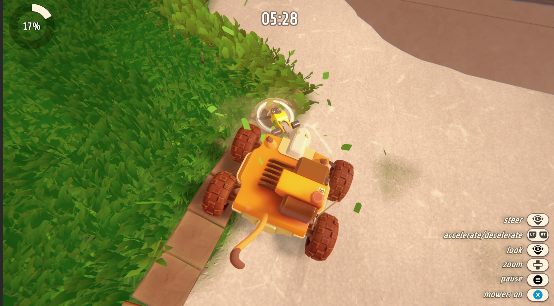 Grass screenshot 6