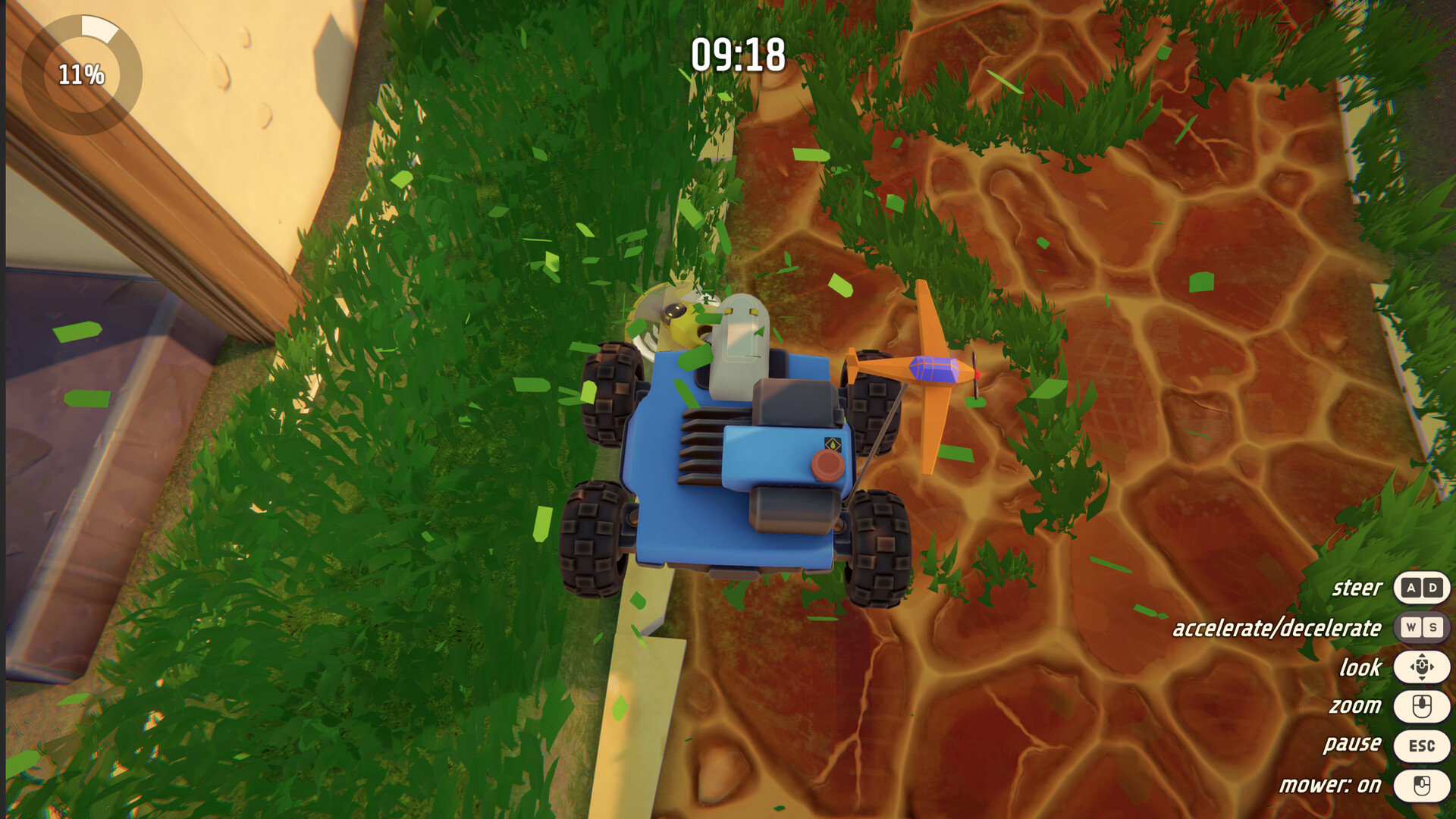 Grass screenshot 5