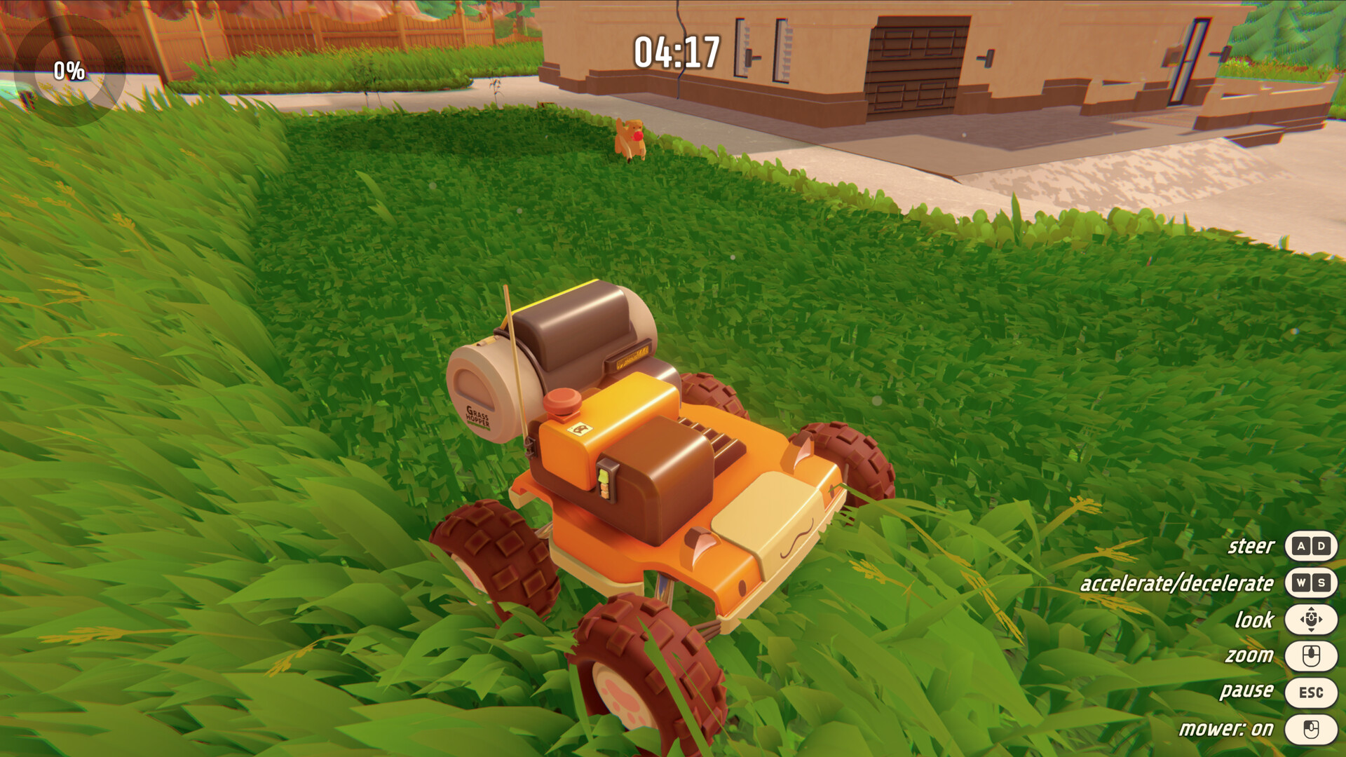 Grass screenshot 7