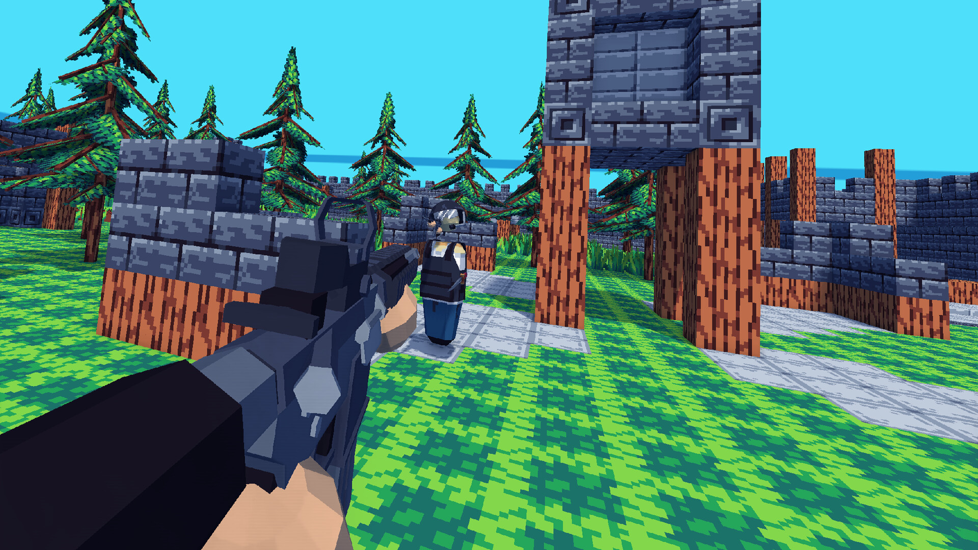 GunSlaw VR screenshot 4