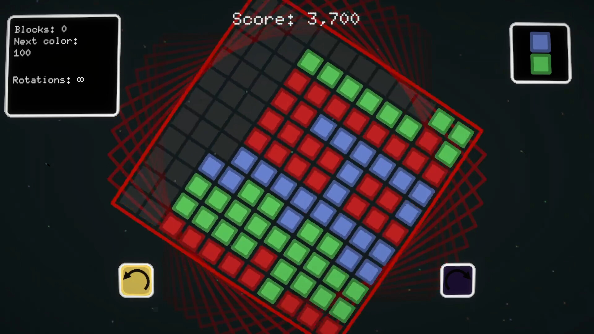 Verto screenshot 2