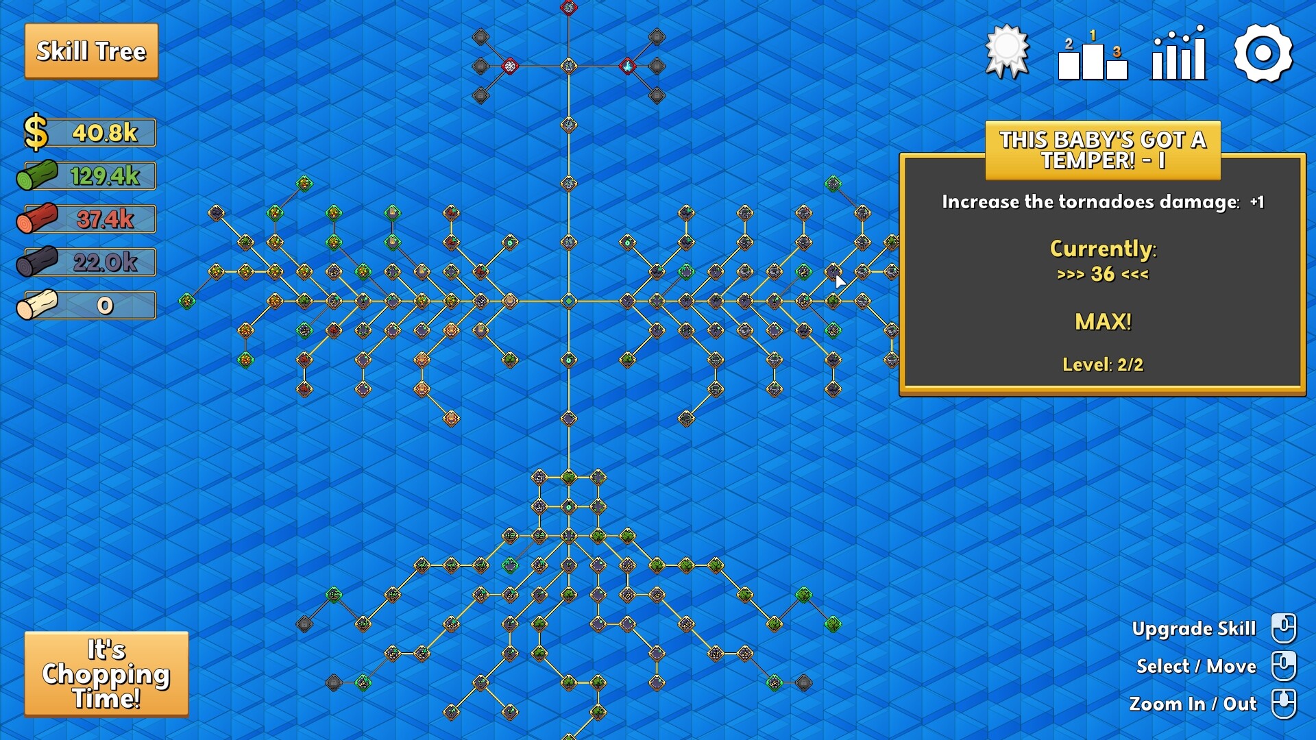 It's Chopping Time! screenshot 4