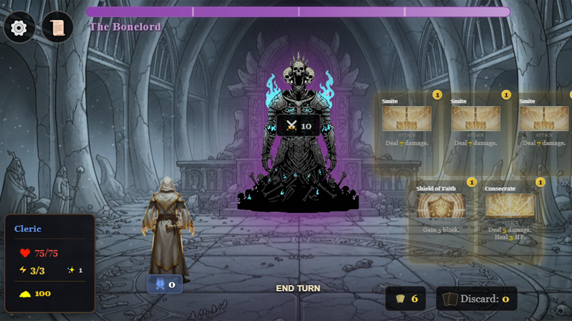 Sanctum Ruins screenshot 3