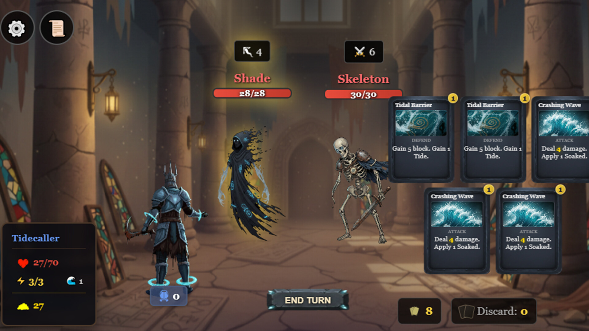 Sanctum Ruins screenshot 2