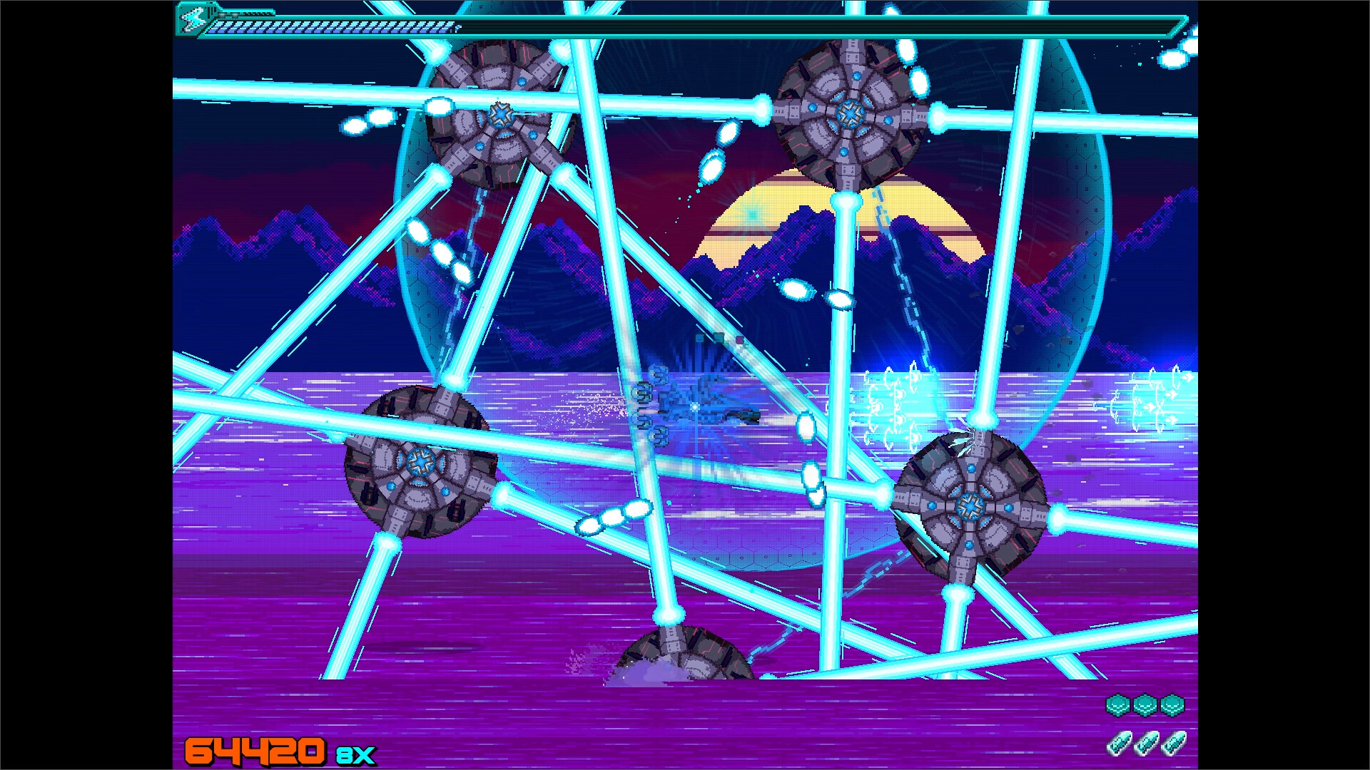 SynthEscape screenshot 2
