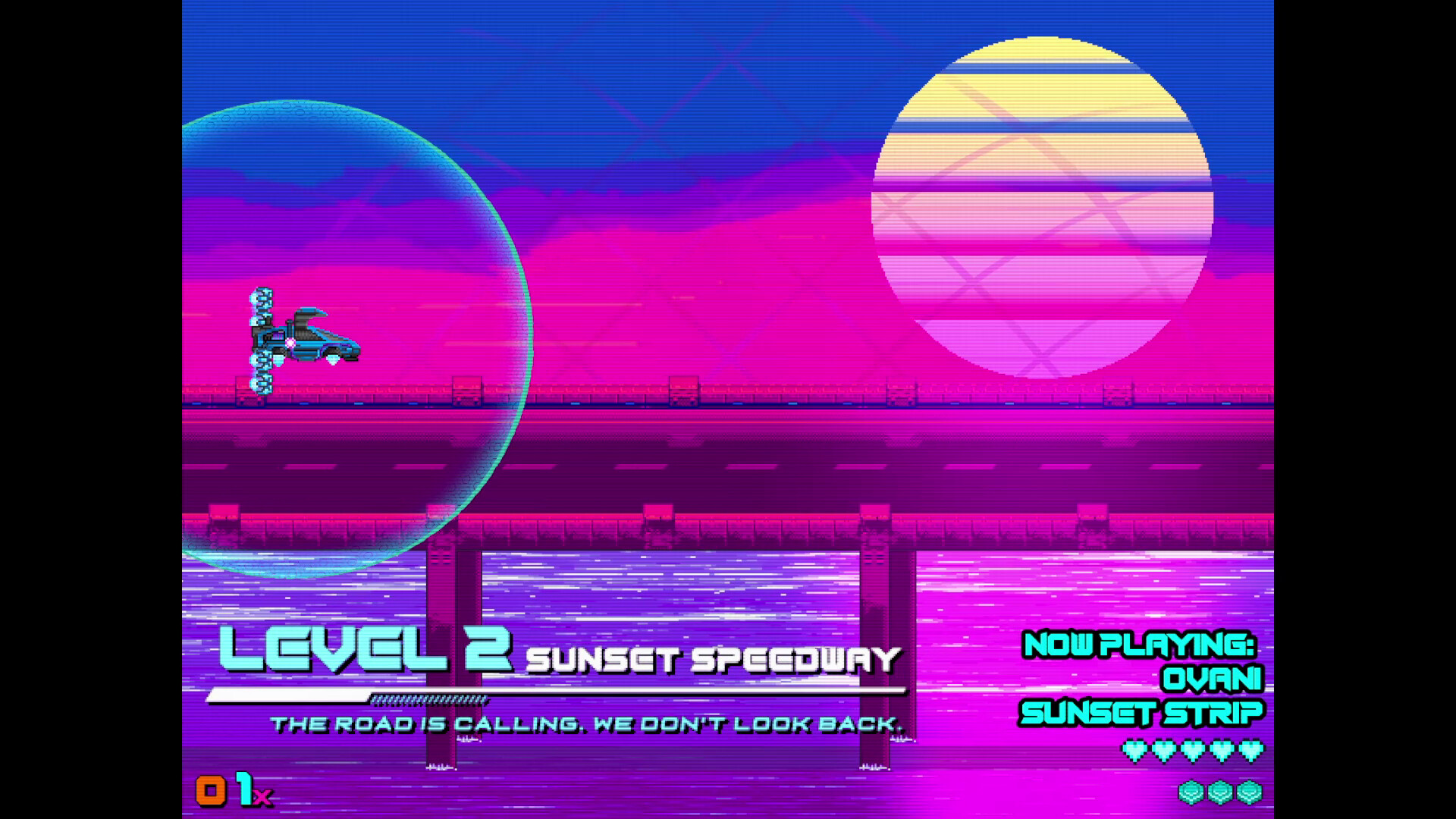 SynthEscape screenshot 1