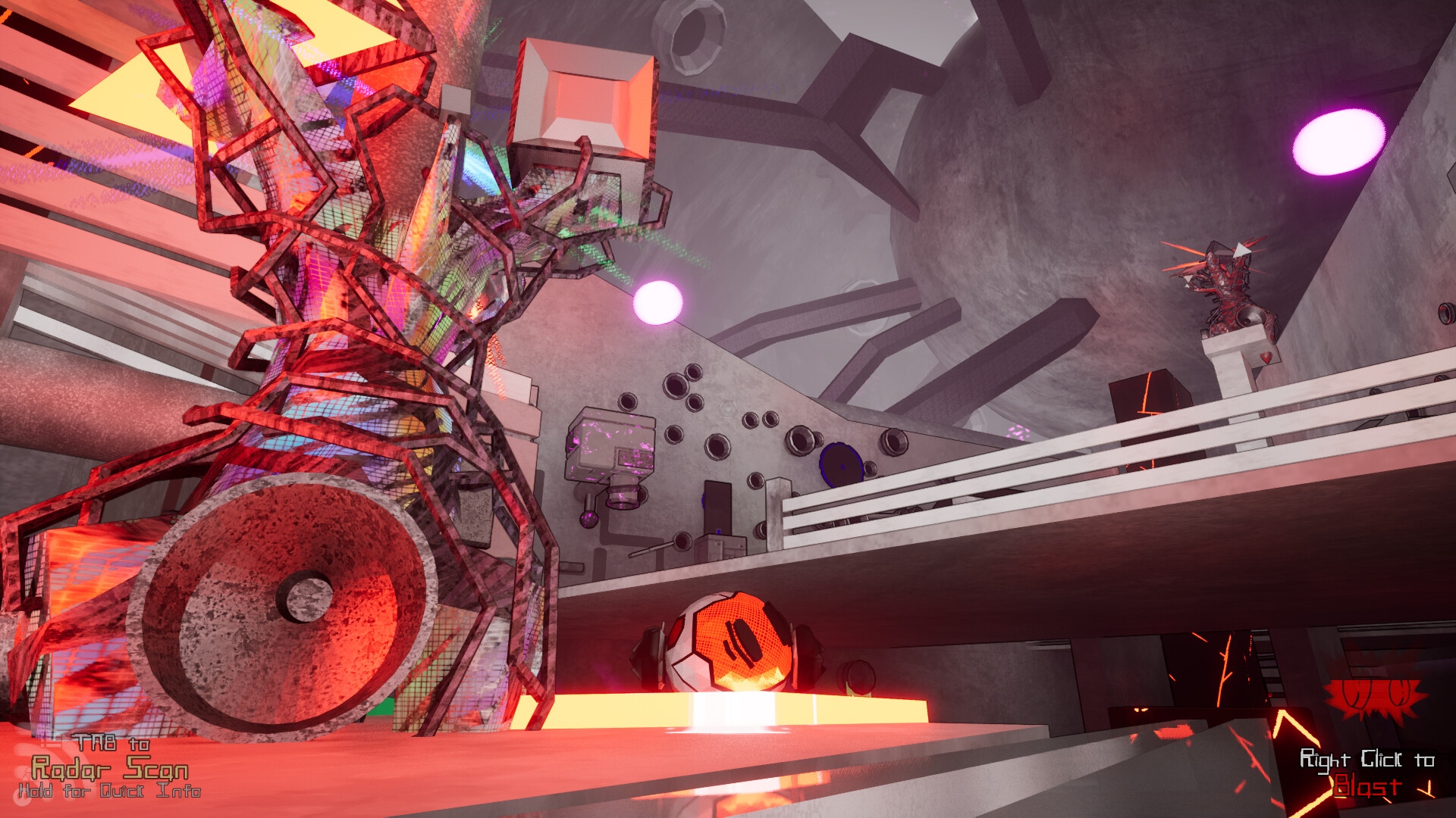 Trapped on the FlipSide screenshot 1