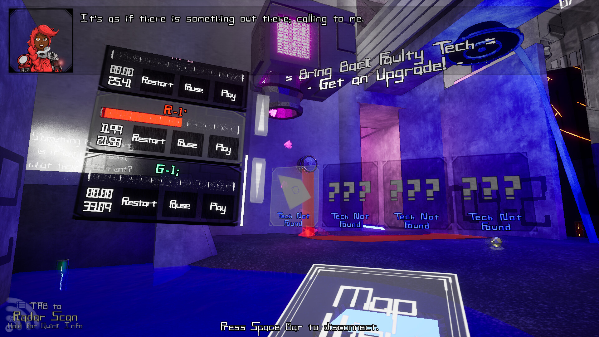Trapped on the FlipSide screenshot 3
