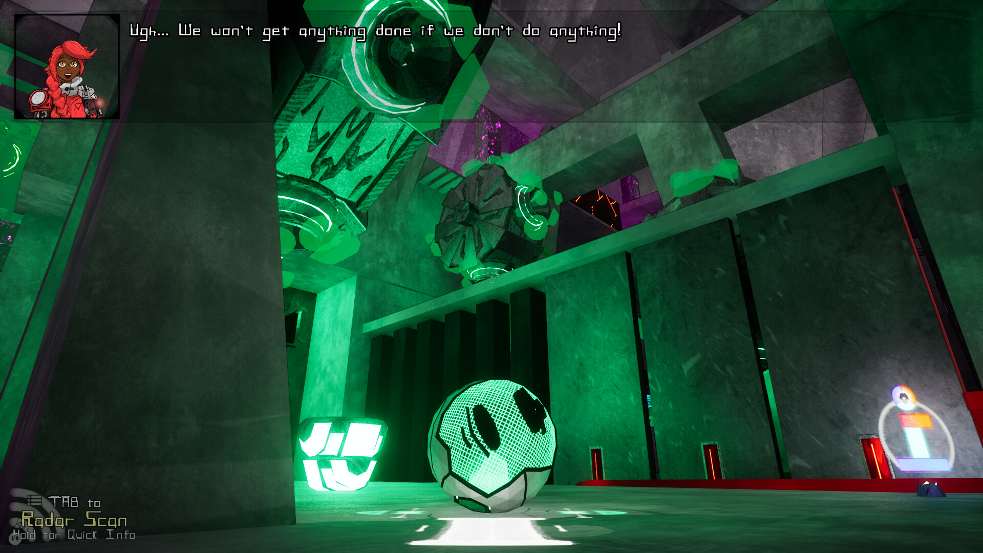 Trapped on the FlipSide screenshot 2