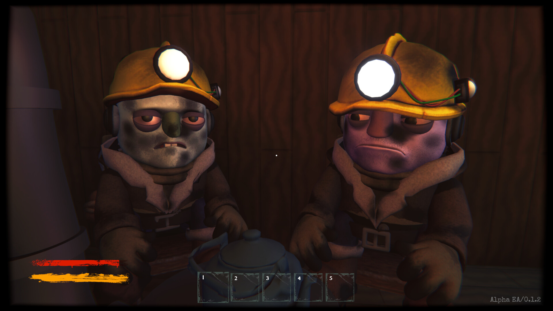 Coal Duty screenshot 1