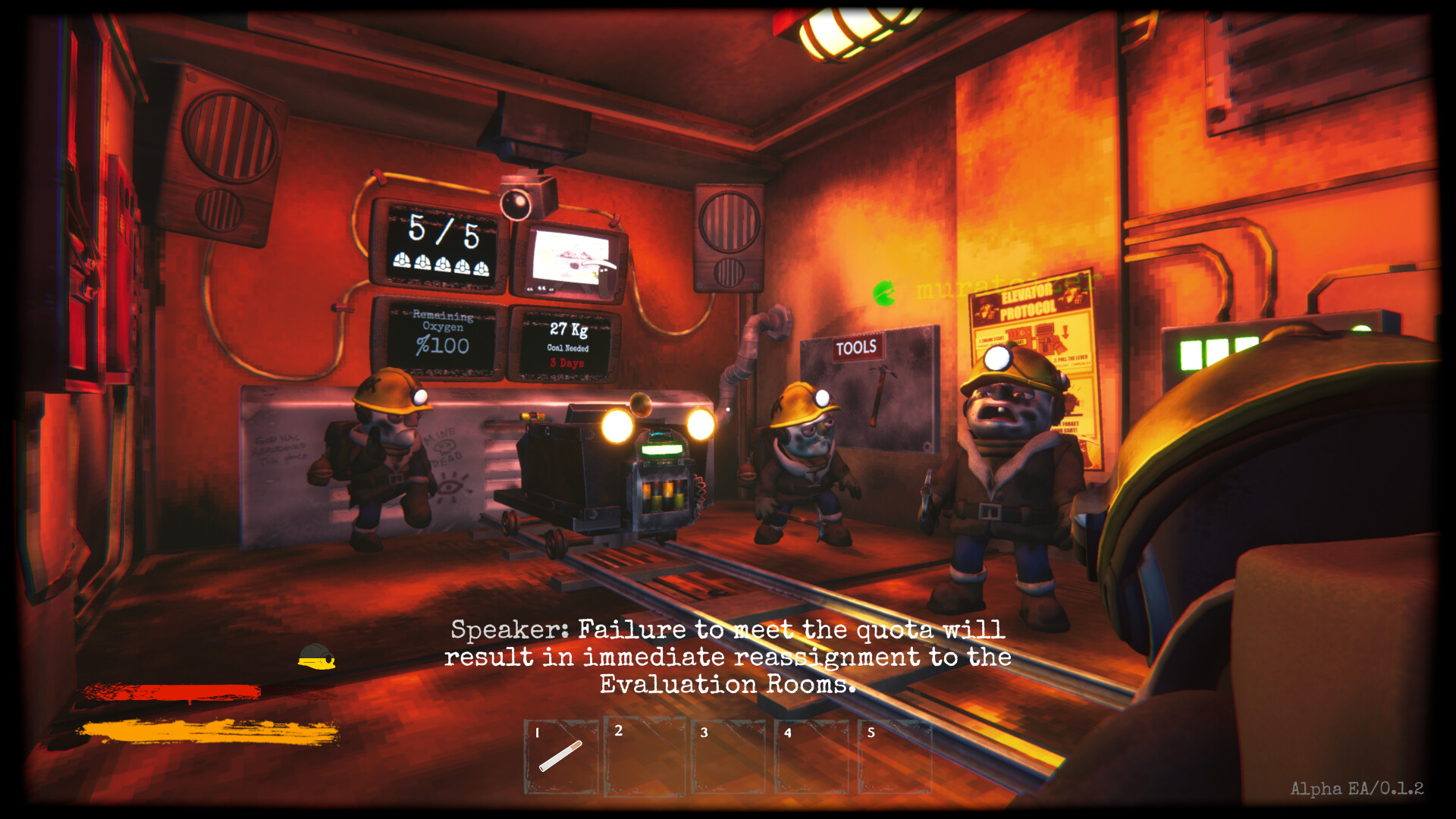 Coal Duty screenshot 8