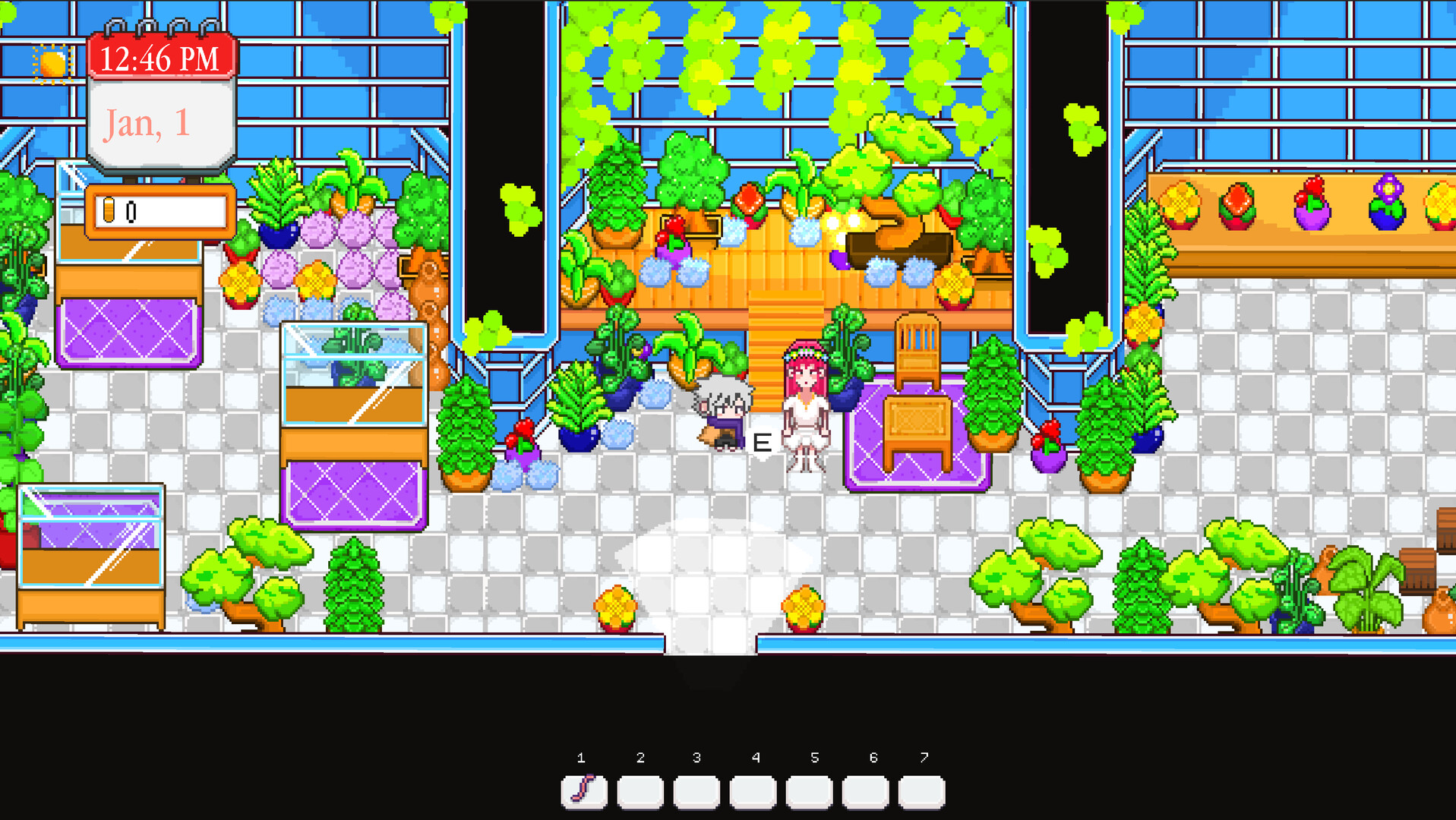 Scarf Tale screenshot 13