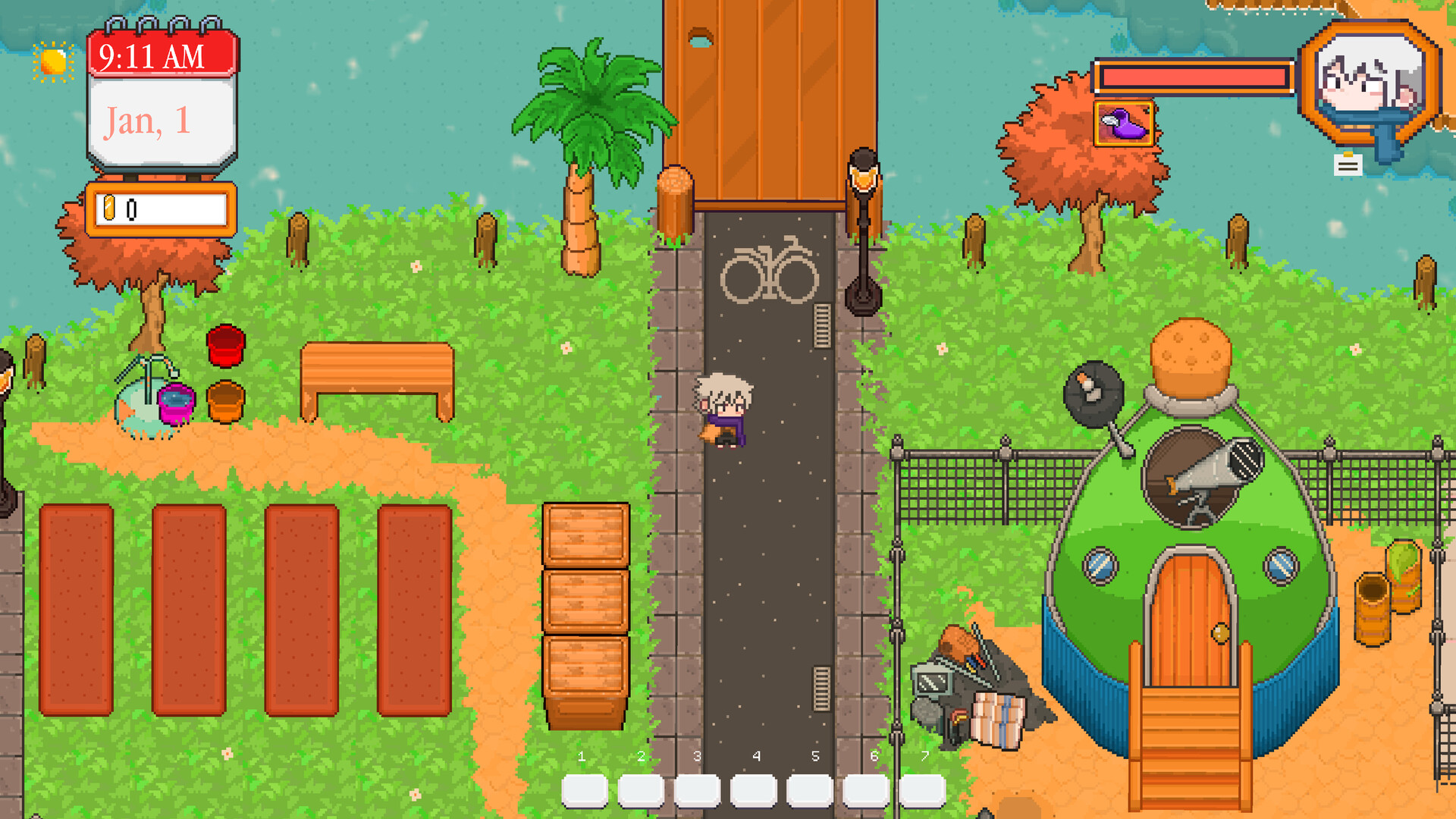 Scarf Tale screenshot 8