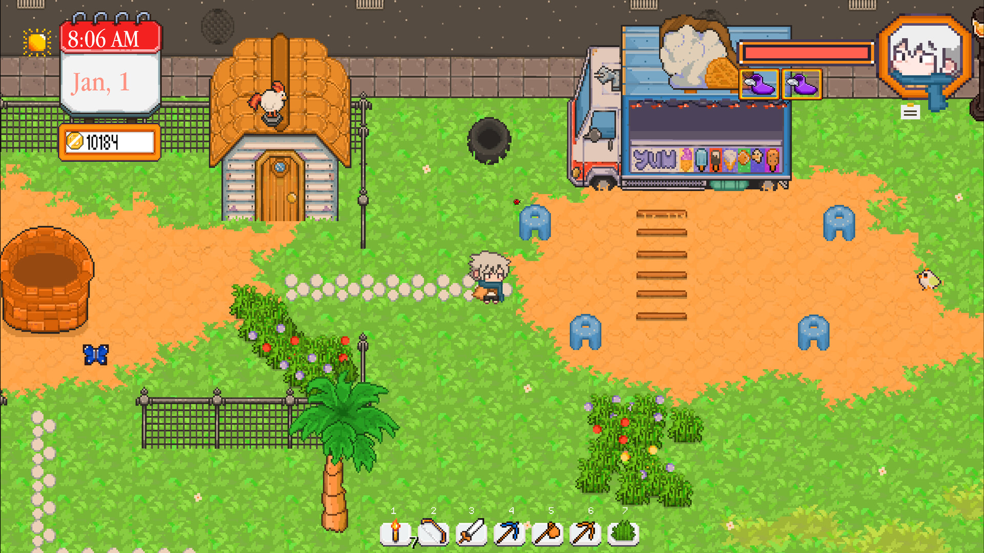 Scarf Tale screenshot 3
