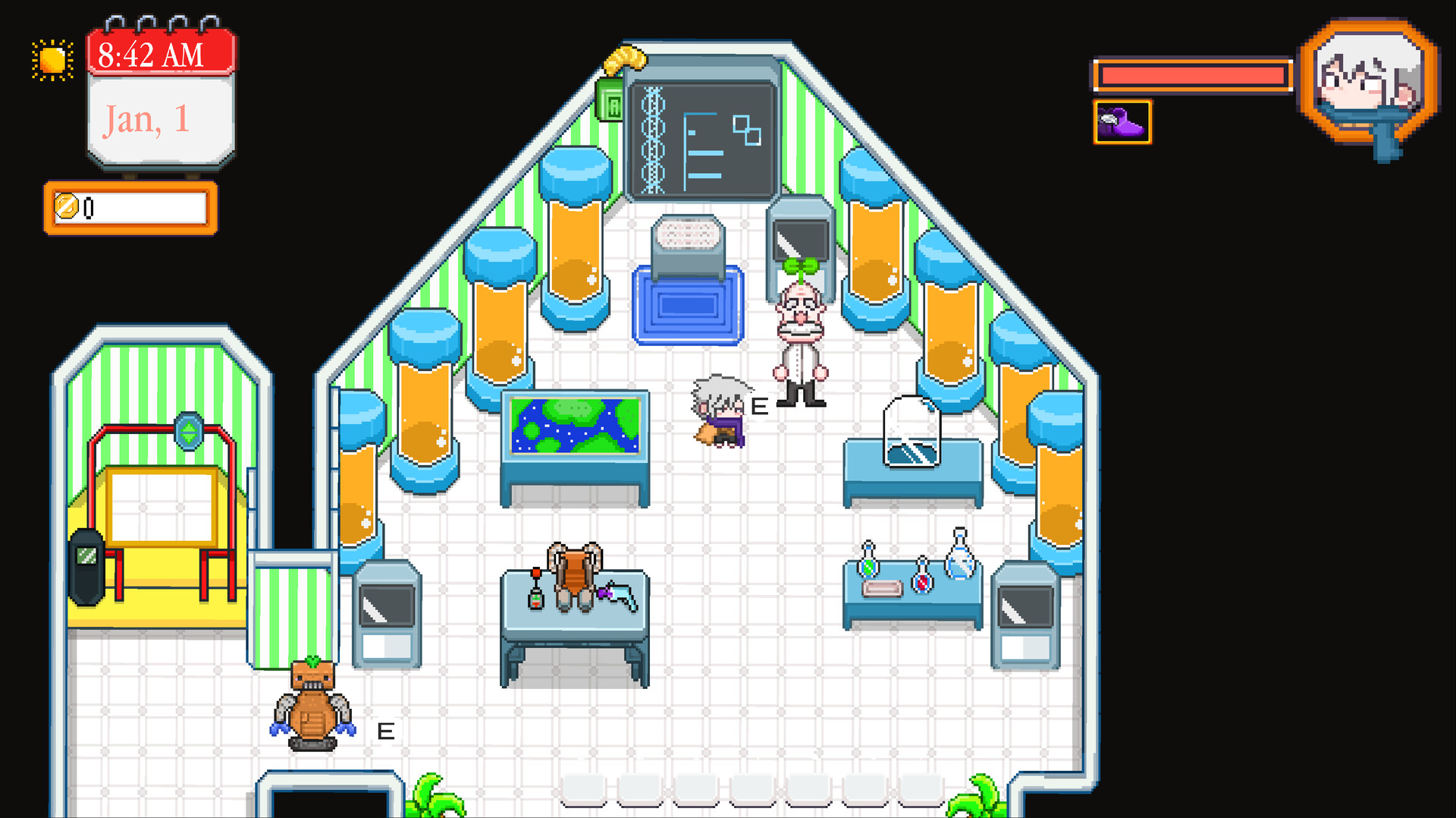 Scarf Tale screenshot 7