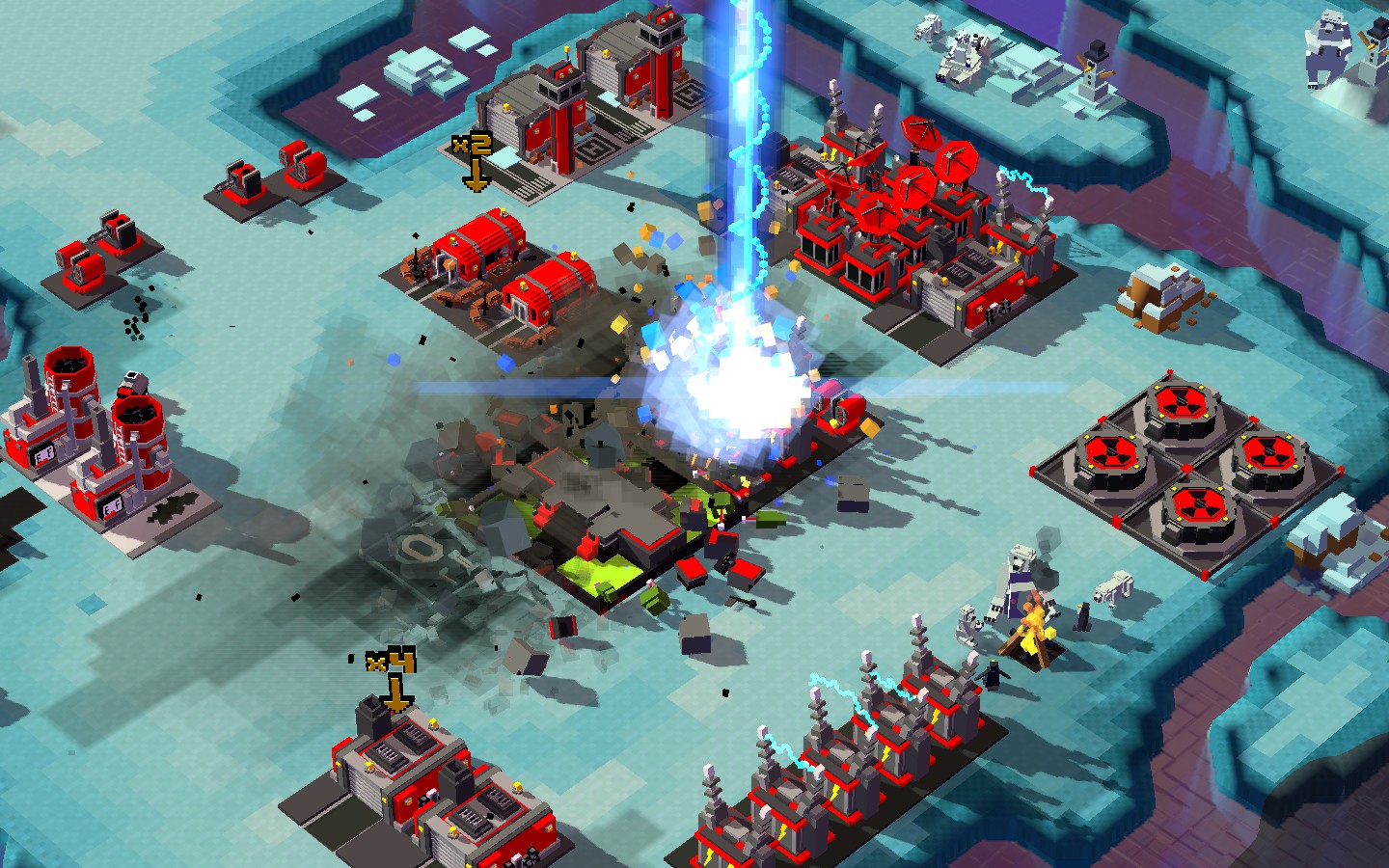 8-Bit Armies screenshot 24