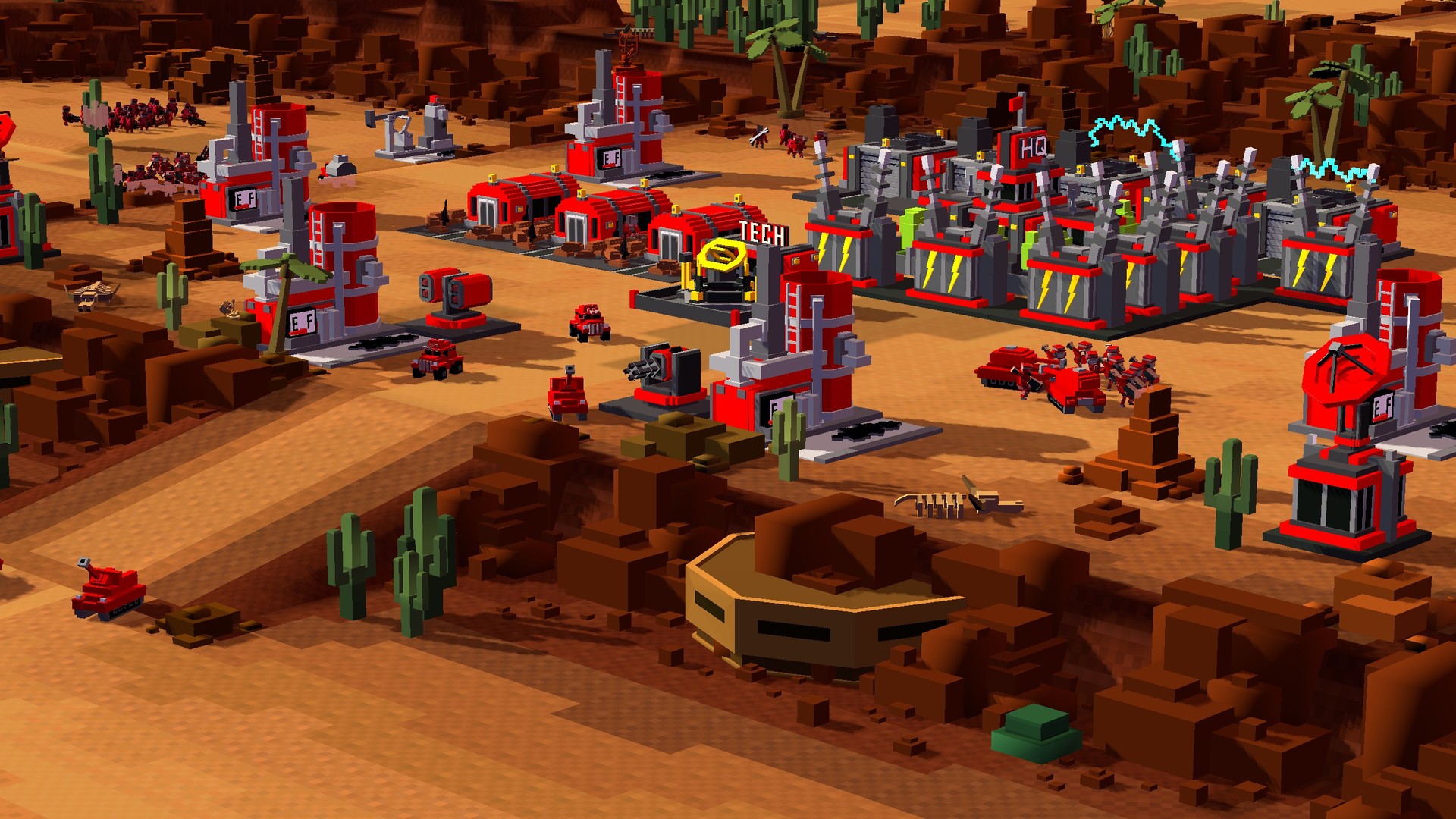 8-Bit Armies screenshot 2