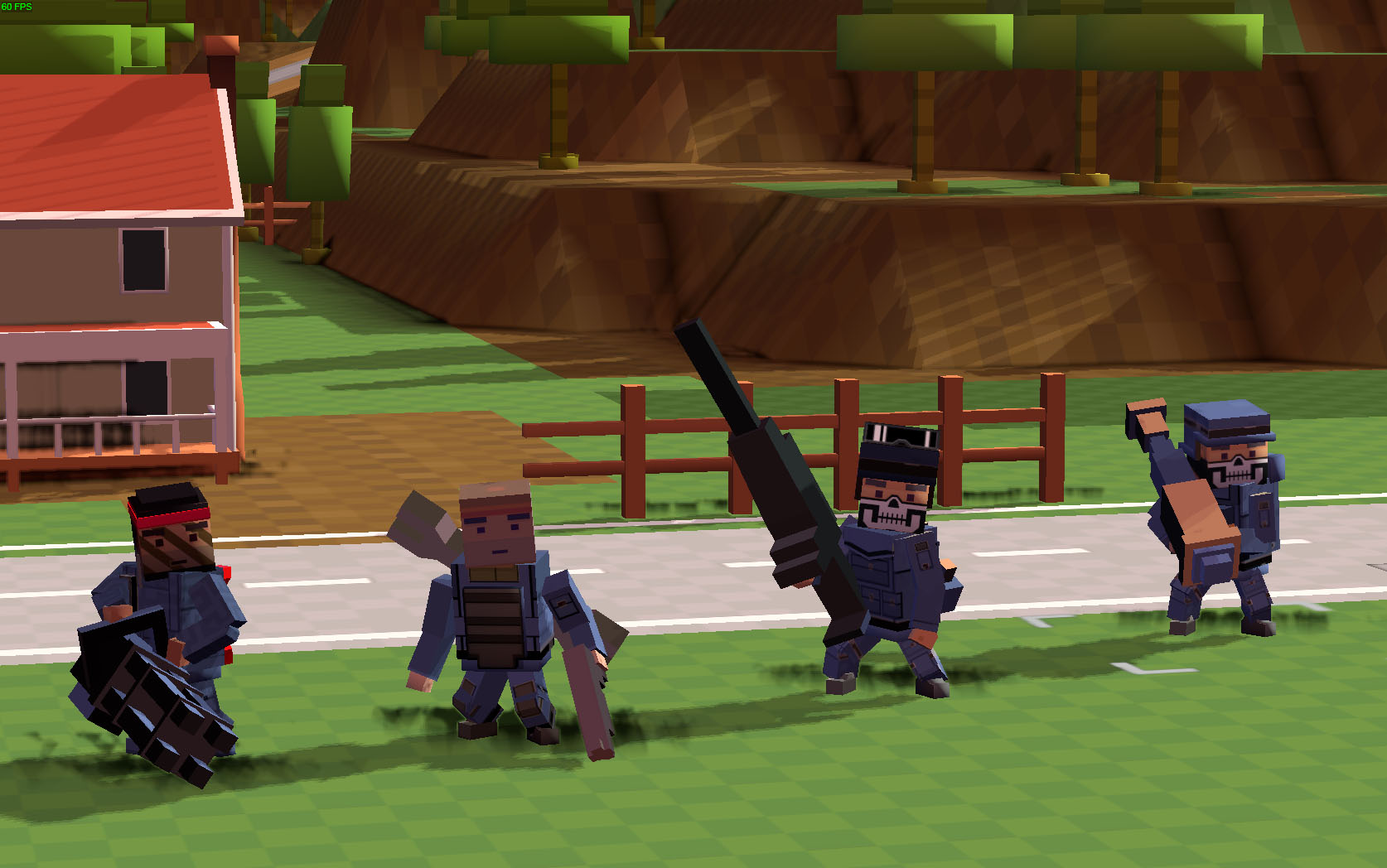 8-Bit Armies screenshot 3
