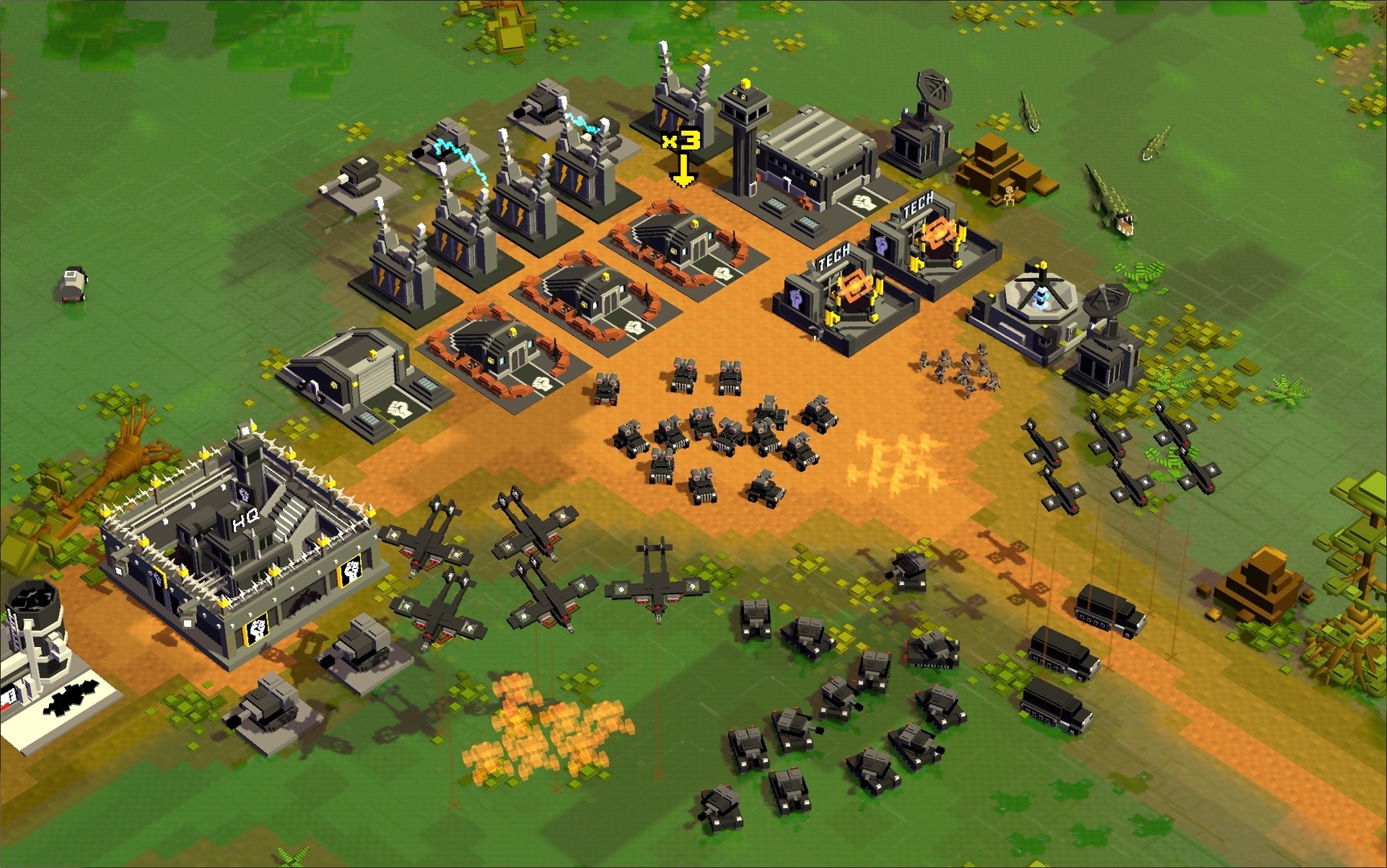 8-Bit Armies screenshot 23