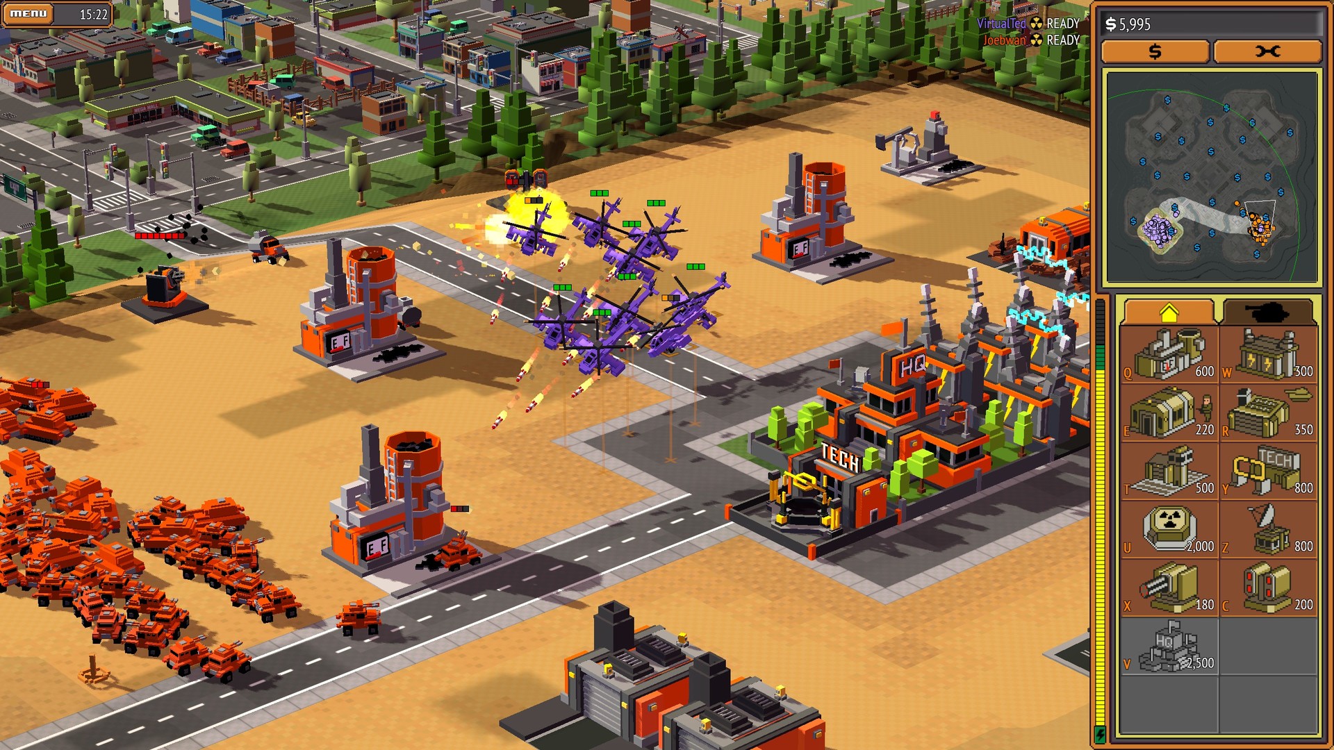 8-Bit Armies screenshot 21