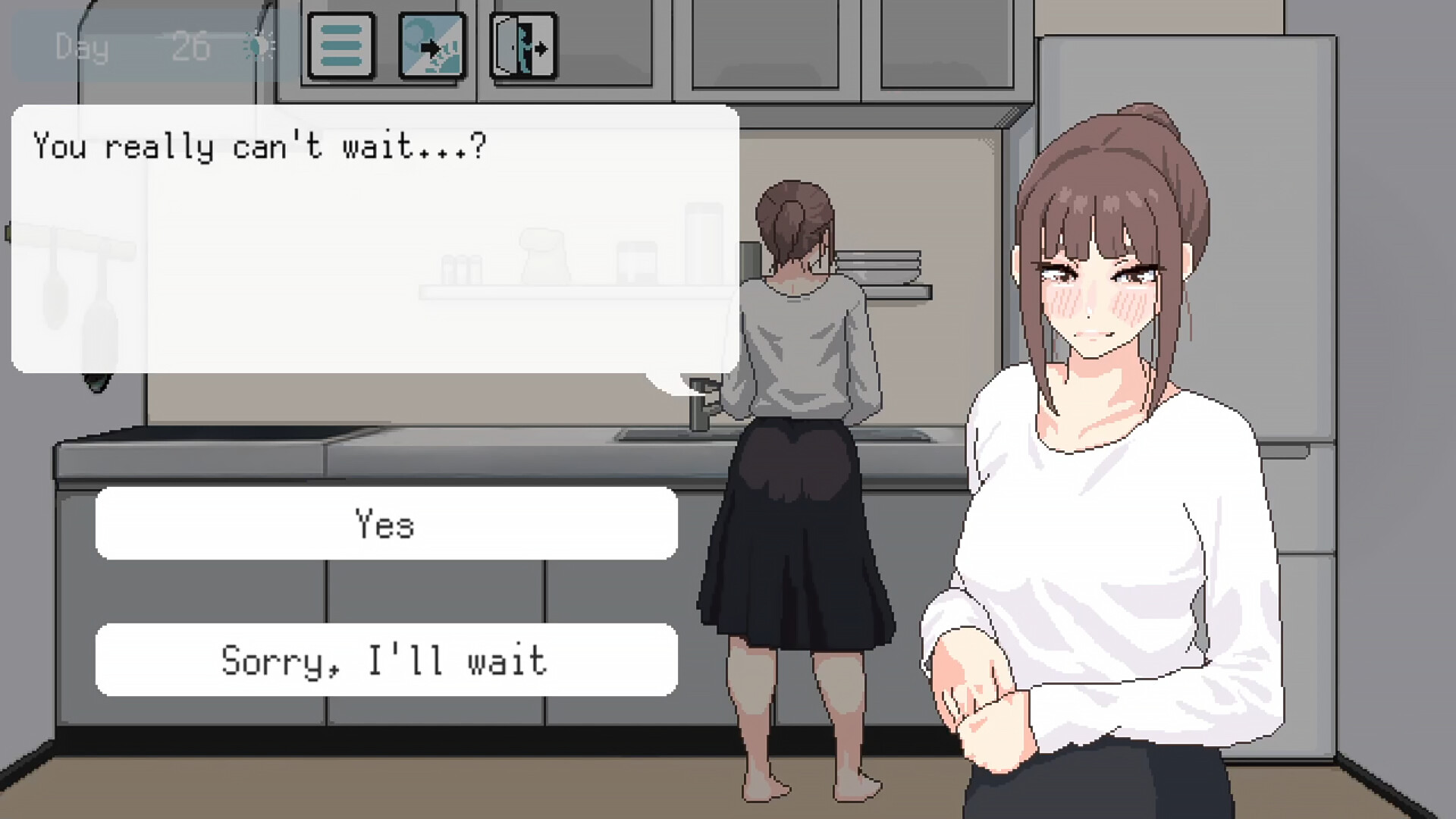 Lovers' Fun! screenshot 4