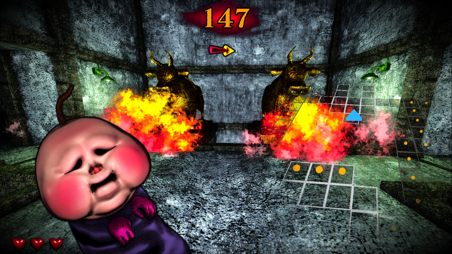 BREAKOUT BABY screenshot 15