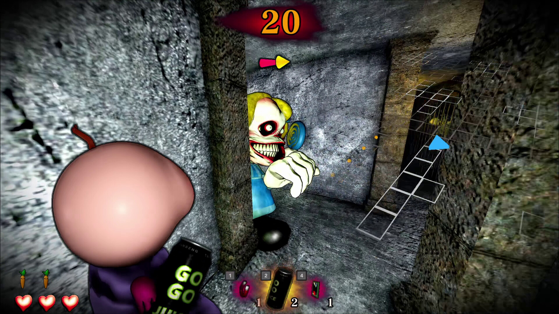 BREAKOUT BABY screenshot 3